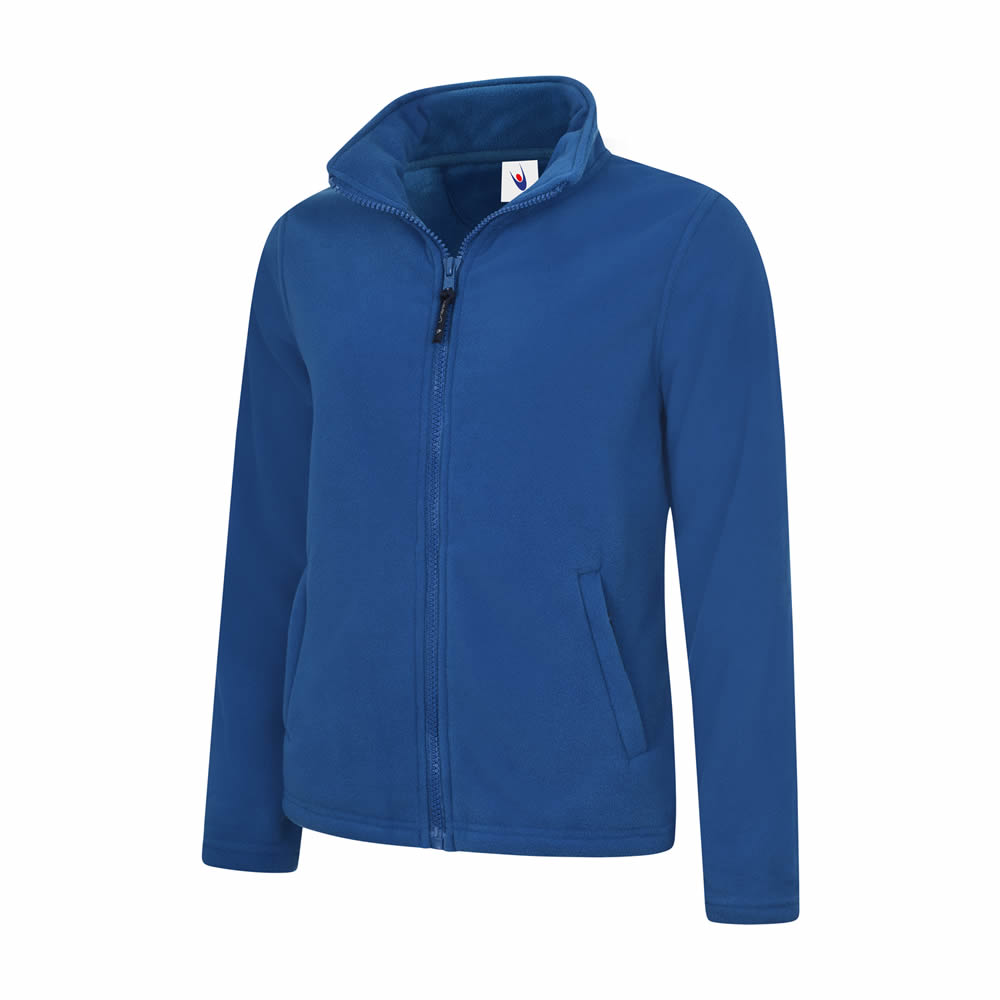 ladies smart fleece jackets