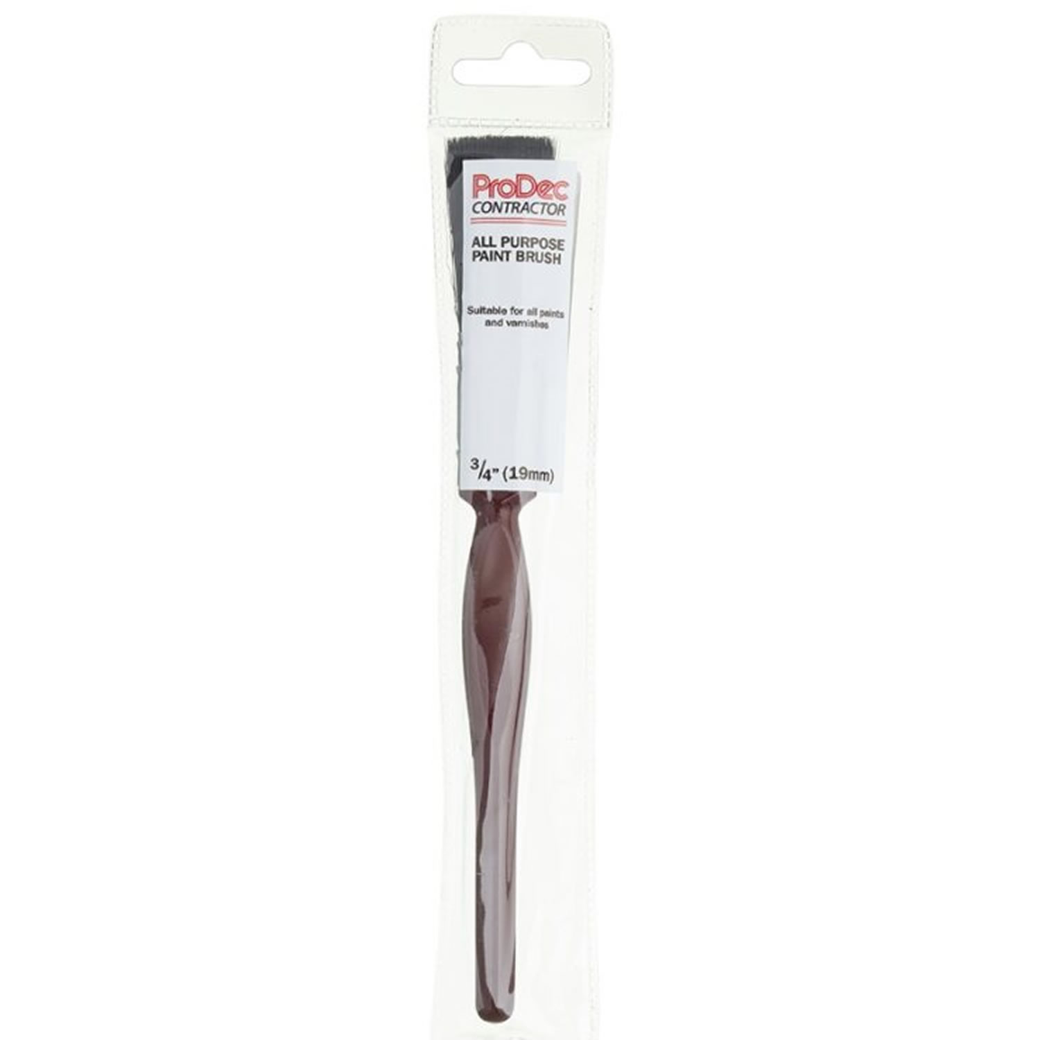 ProDec Contractor All Purpose Paint Brush All Paint & Varnish Soft Bristle Trade - Picture 11 of 33