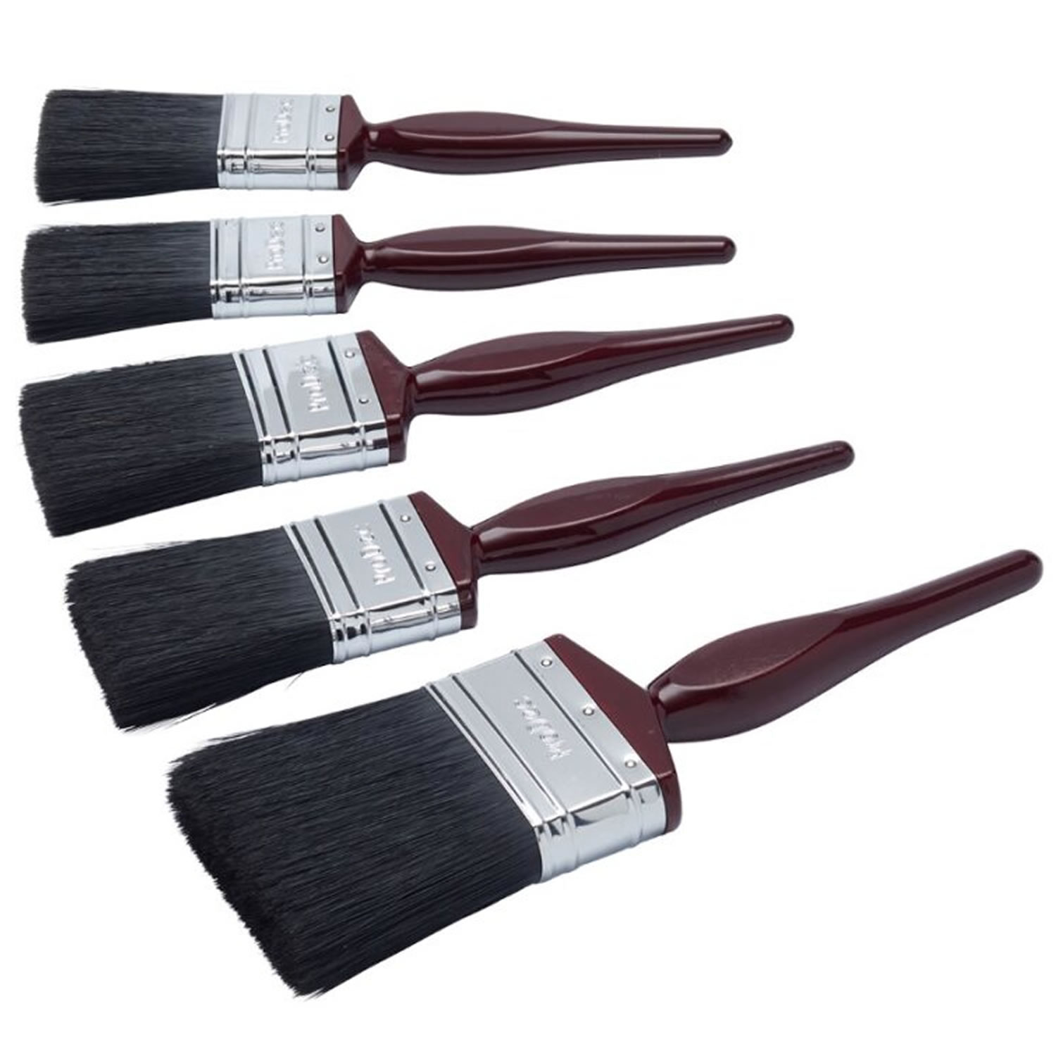 ProDec Contractor All Purpose Paint Brush All Paint & Varnish Soft Bristle Trade - Picture 32 of 33