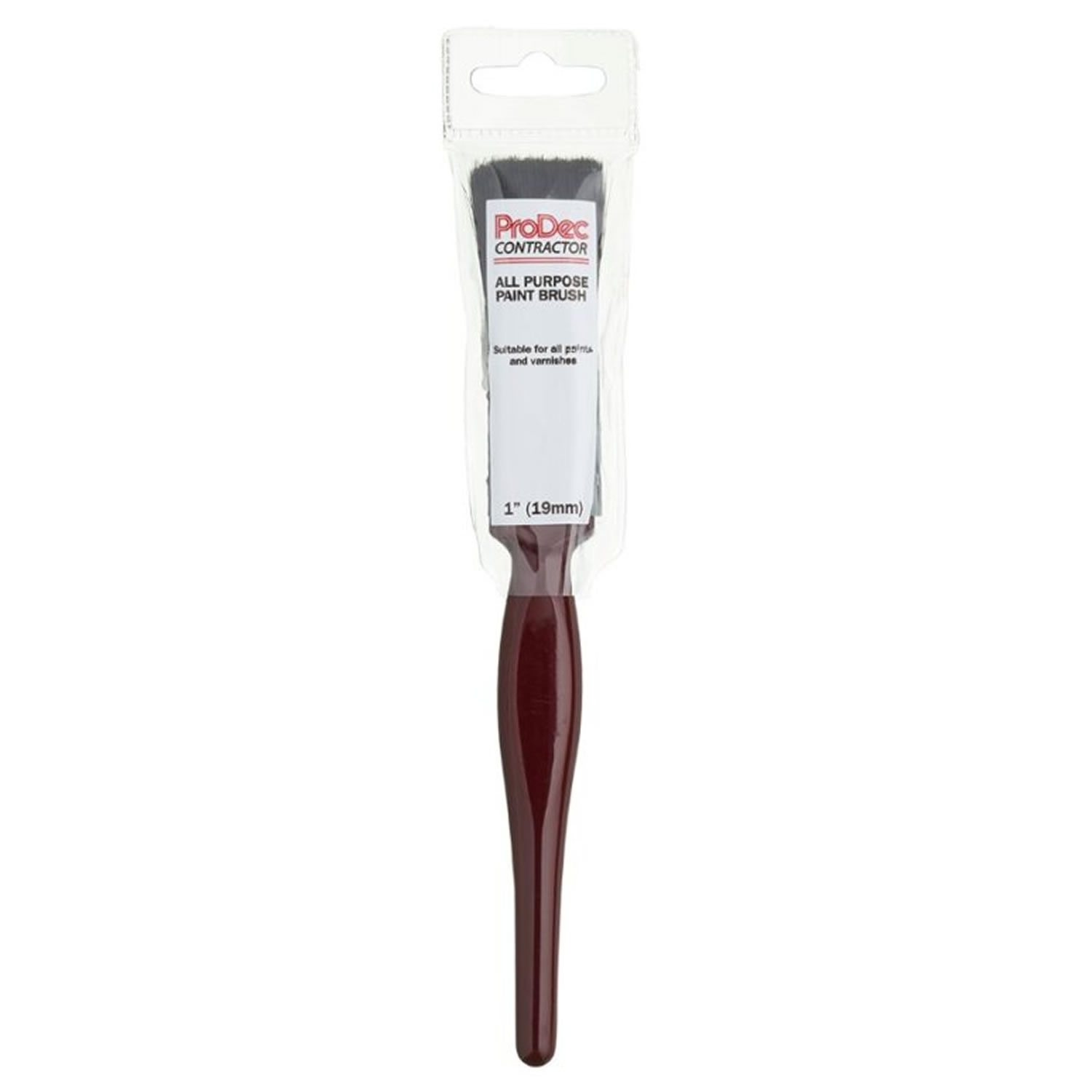 ProDec Contractor All Purpose Paint Brush All Paint & Varnish Soft Bristle Trade - Picture 14 of 33