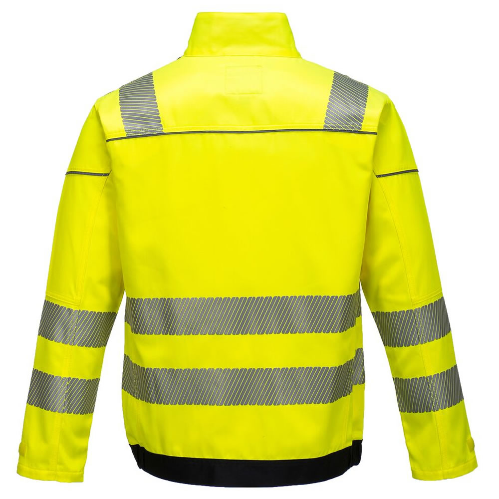 T500 pw3 Hi vis work Jacket