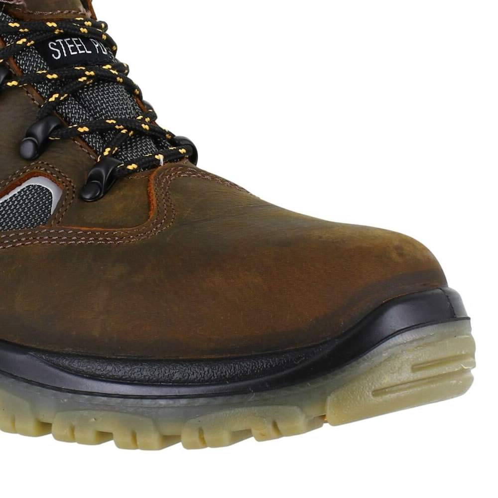 dewalt composite toe safety boots