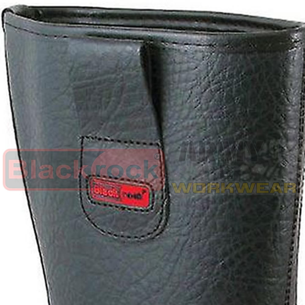 blackrock rigger boots