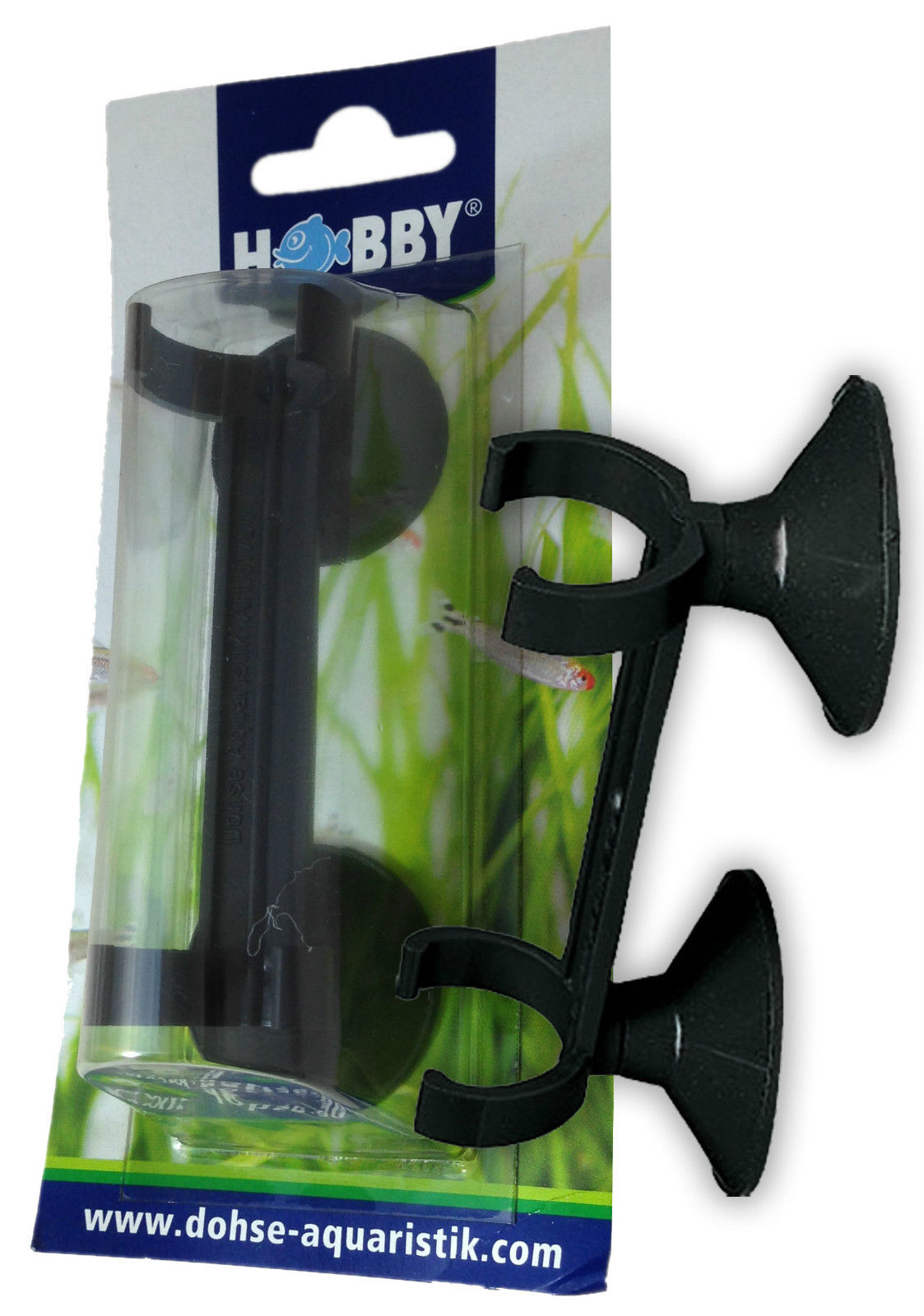 HOBBY AQUARIUM HEATER THERMOSTAT HOLDER DOUBLE SUCTION CUP AQUARIUM FISH TANK 4011444617019 eBay