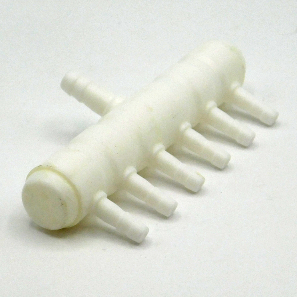 Airline Manifold for Air Pump Plastic Aquarium Fish Tank or Pond