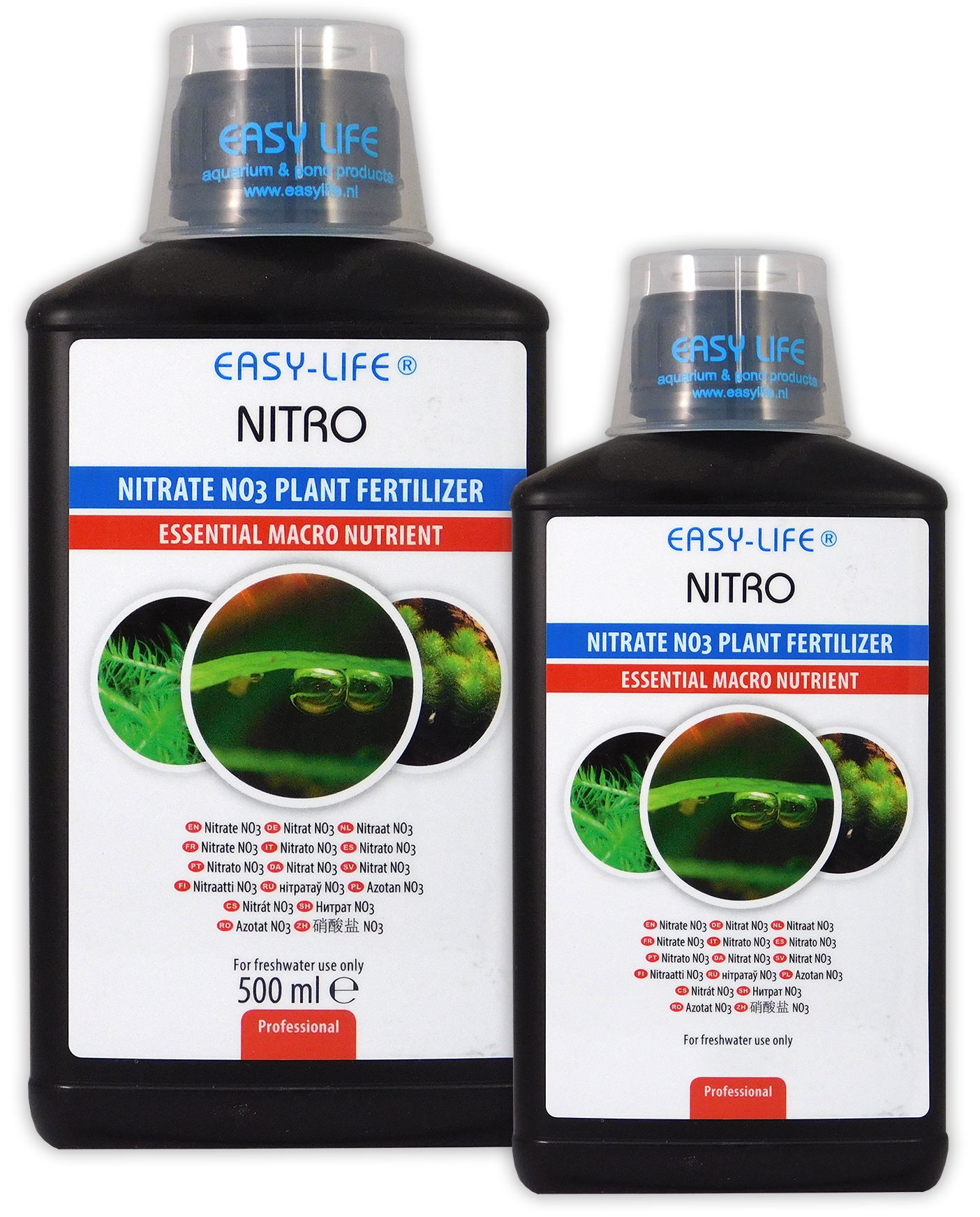 EasyLife Nitro Nitrate Macro Nutrient Fertiliser Aquarium Plants