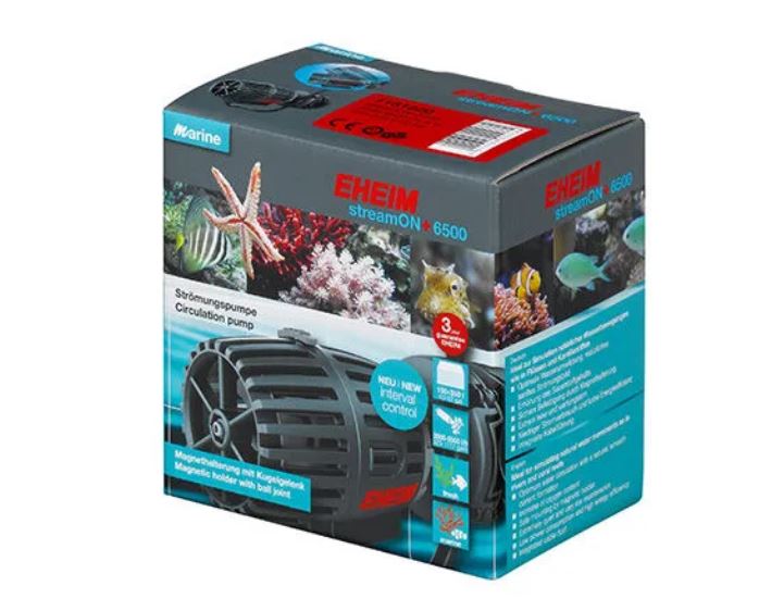 Eheim streamON+ Circulation Pump & StreamControl Aquarium Wavemaker Coral Tank - Picture 4 of 5