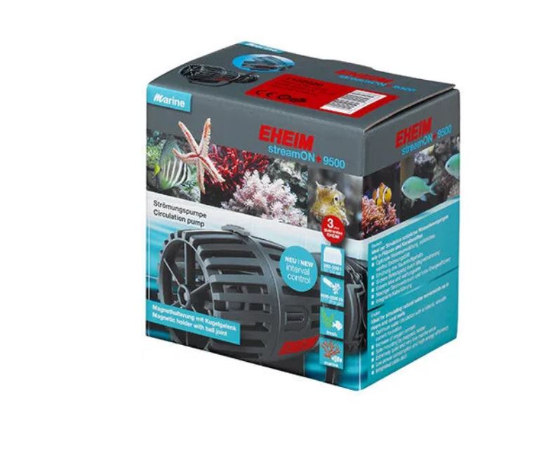 Eheim streamON+ Circulation Pump & StreamControl Aquarium Wavemaker Coral Tank - Picture 5 of 5