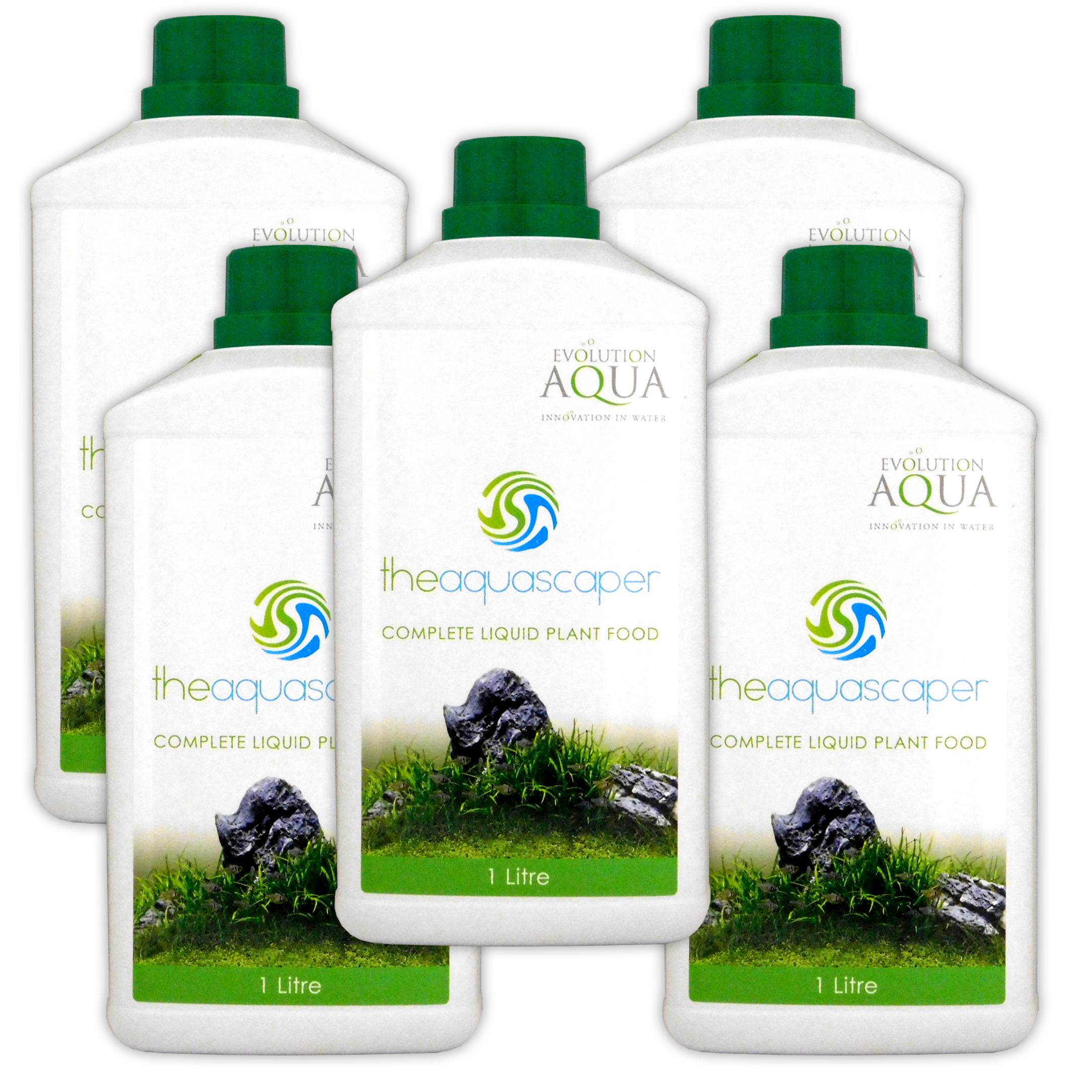 Evolution Aqua Plant Food Complete Liquid 500ml 1L Aquascaper Aquarium