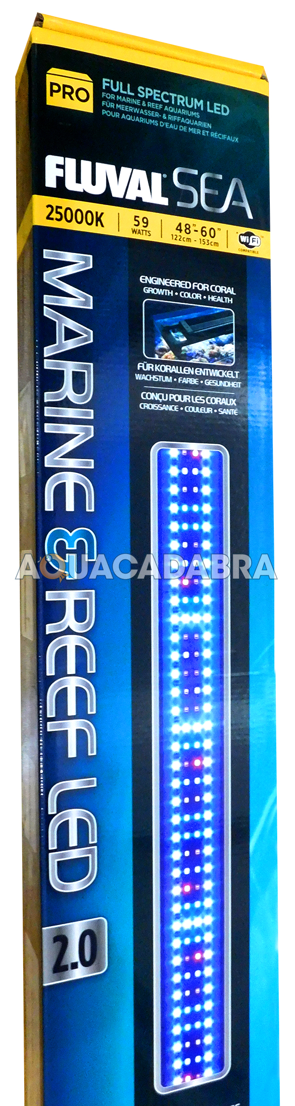 Fluval Marine & Reef LED 2.0 Beleuchtung Spektrum Fluval A3993 Sea marine und Reef 2.0 LED günstig kaufen | eBay