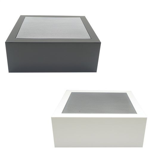 FLUVAL EDGE REPLACEMENT SPARE HOOD LID TOP FISH AQUARIUM 23L 46L