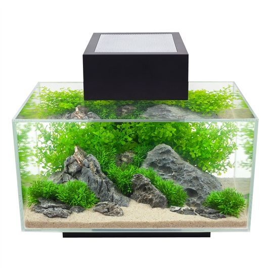 FLUVAL EDGE REPLACEMENT SPARE HOOD LID TOP FISH AQUARIUM 23L 46L ...