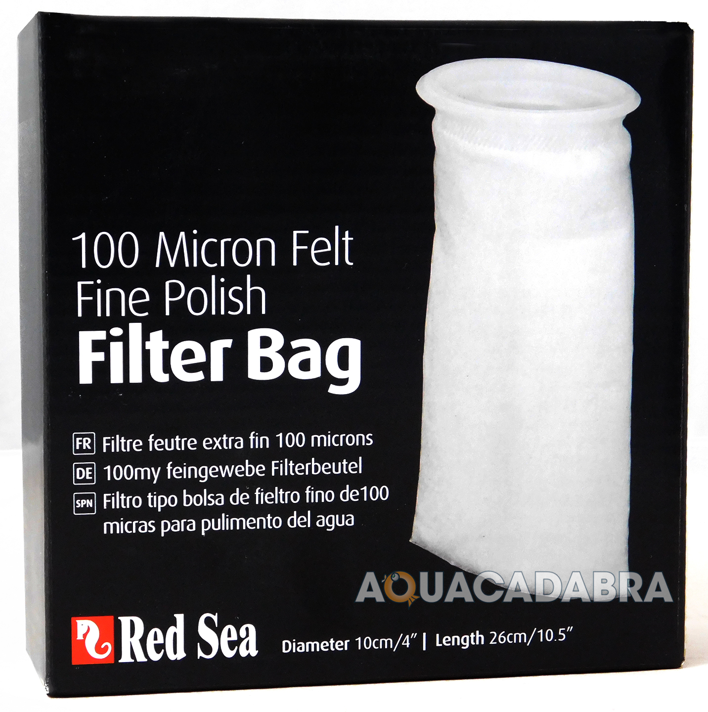 Red Sea Reefer Nano Micron Filter Sock Bag Fine Polish Felt Thin Mesh Aquarium Ebay