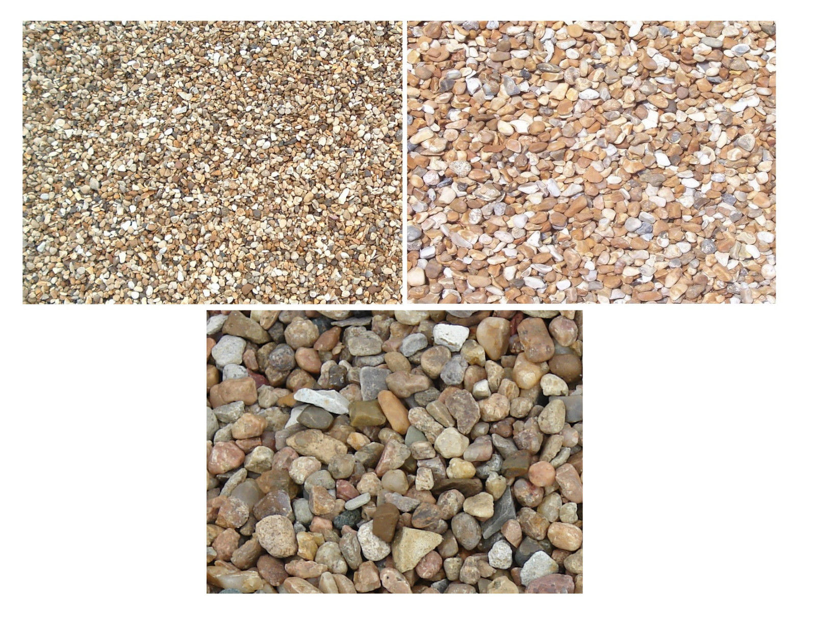 fish tank gravel