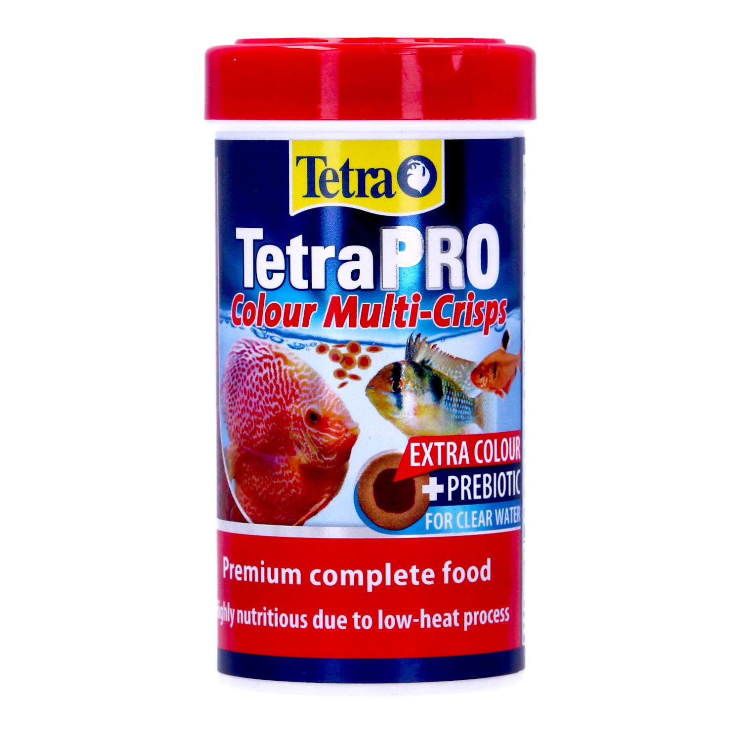 Tetra Pro Colour Premium Fish Food Crisps Boost Tropical Aquarium Fish Tank - Picture 6 of 7