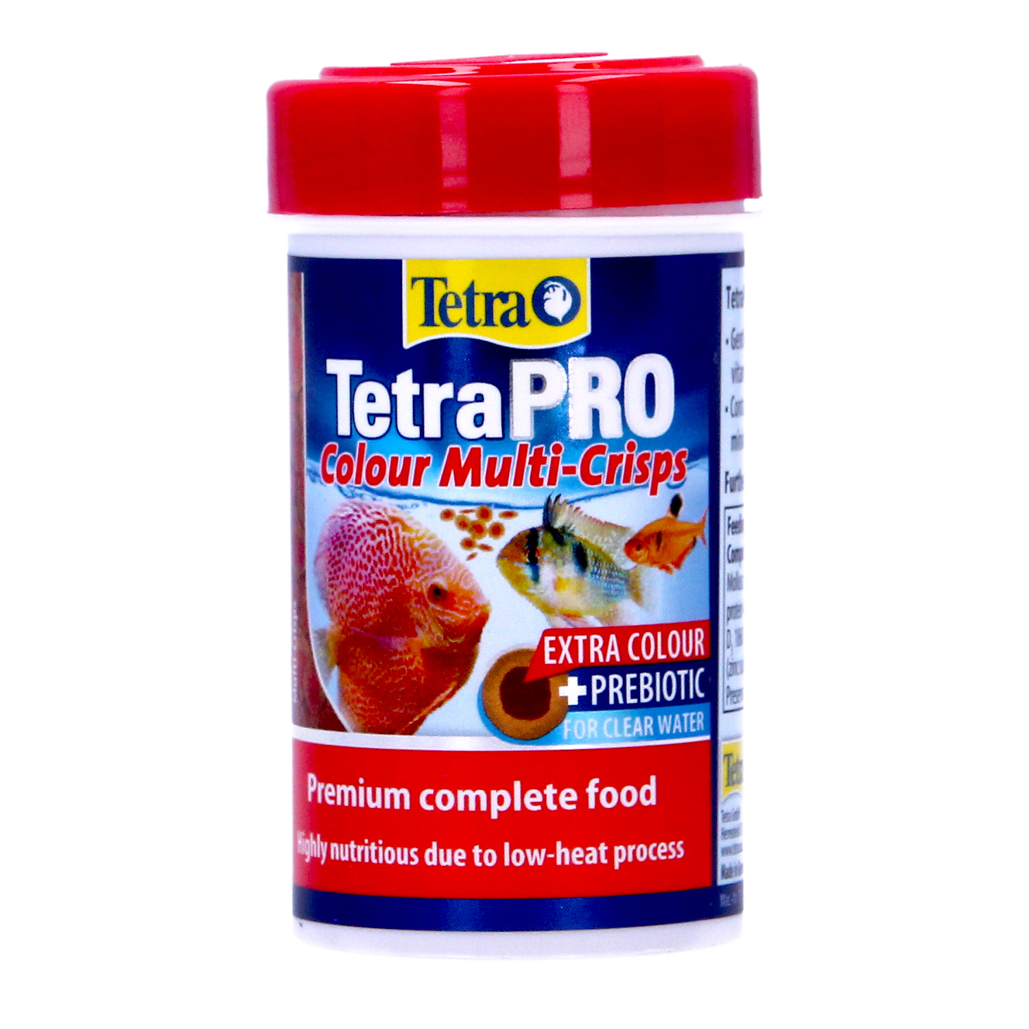 Tetra Pro Colour Premium Fish Food Crisps Boost Tropical Aquarium Fish Tank - Picture 5 of 7