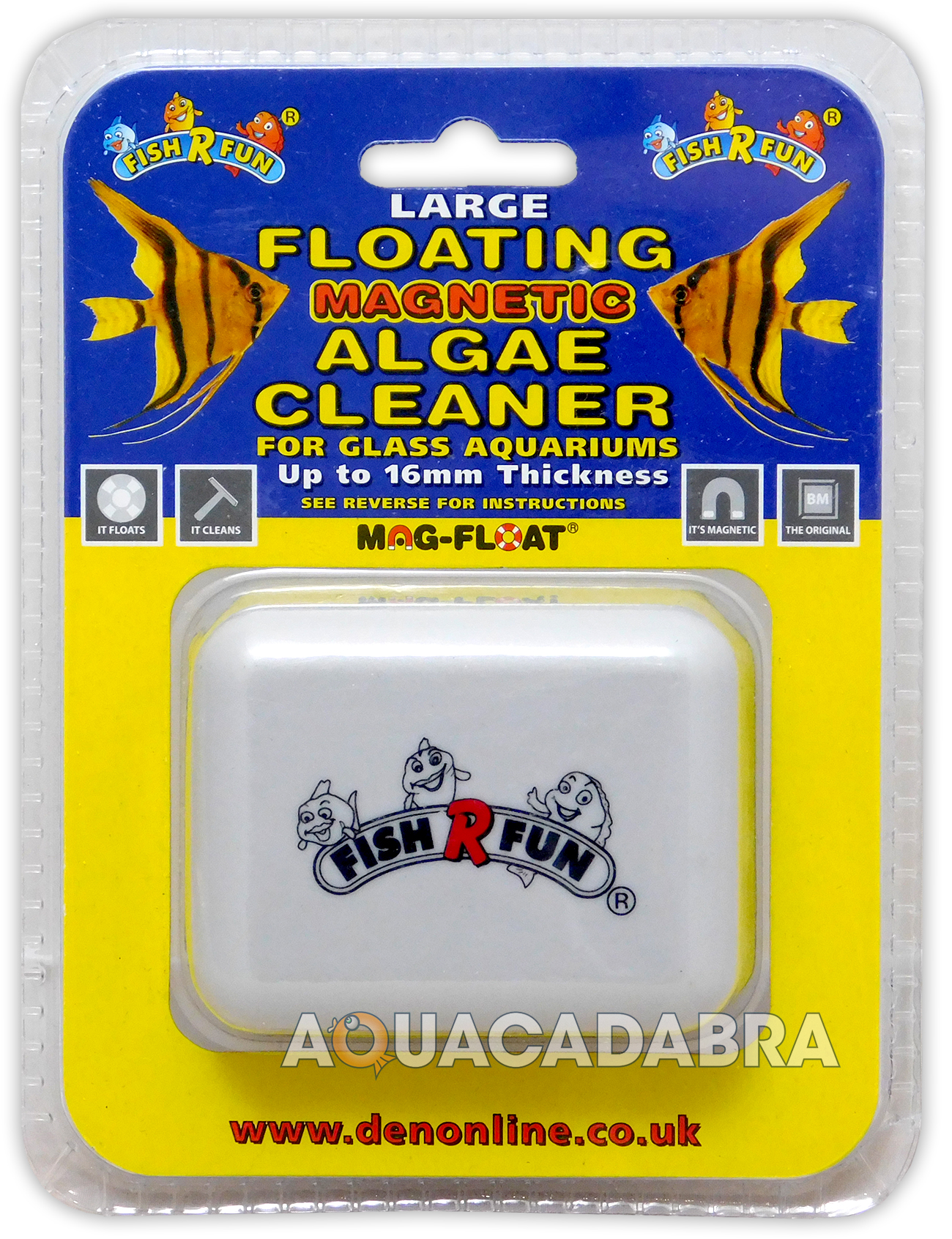 Best 9 Mag Float Fish Tank Cleaner Reviews And Buying Guide in 2023