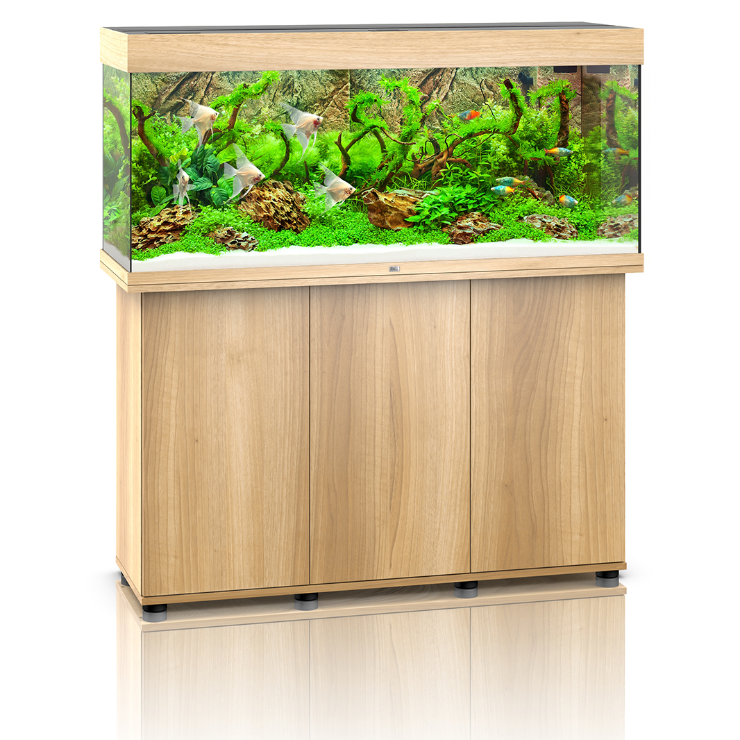 JUWEL Aquarium, acquario modello Rio 240 LED con mobile base SBX :  : Altro