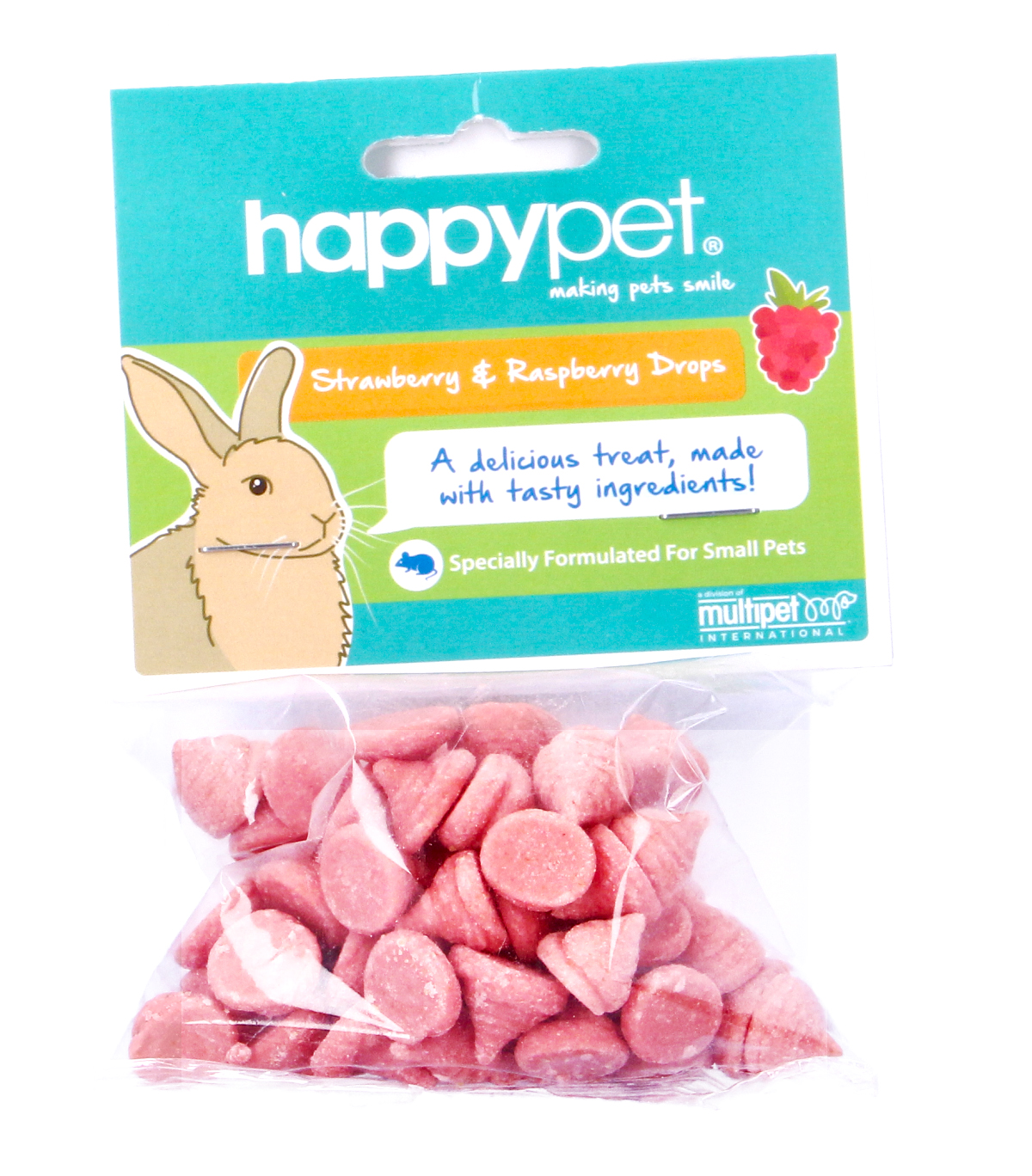 Critter's Choice Small Animal Treats Fruit Veg Rabbit Guinea Pig Hamster Rat - Picture 12 of 12