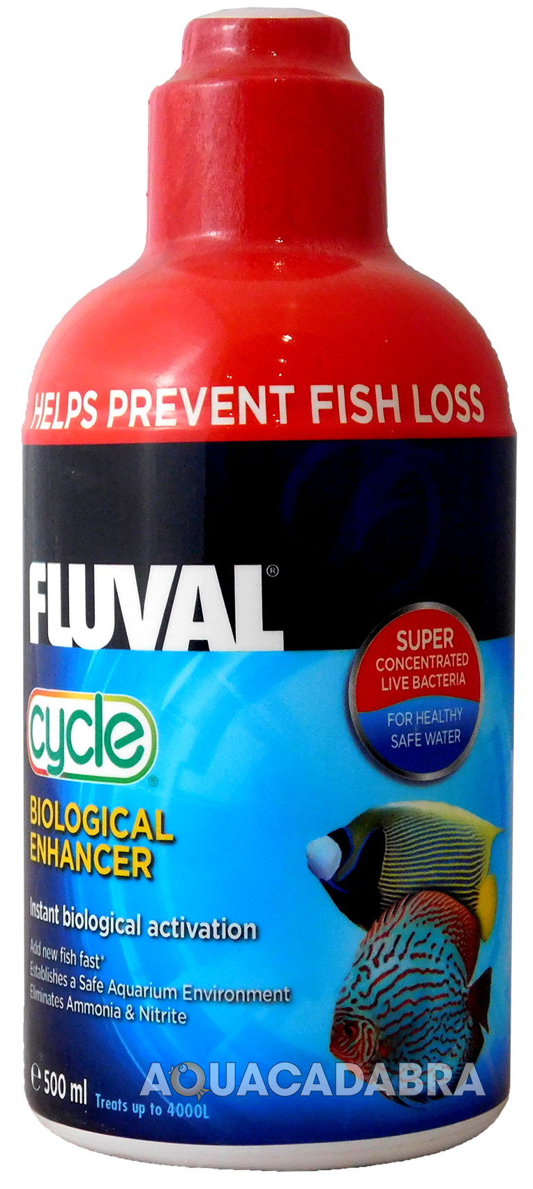 Fluval Cycle, AquaPlus, Biological Aquarium Cleaner Treatment Bundle Deal Fish 5060482265057 eBay