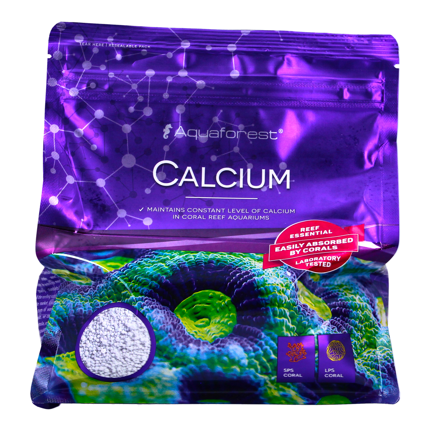 Aquaforest AF Calcium Ca Level Coral Reef Marine Additive Aquarium Fish Tank - Picture 9 of 10