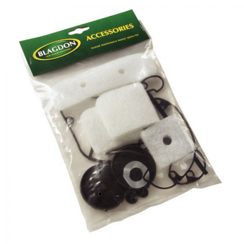 Blagdon Koi Air 50 & 65 Master Spare Kit Replacement Part Fish Pond