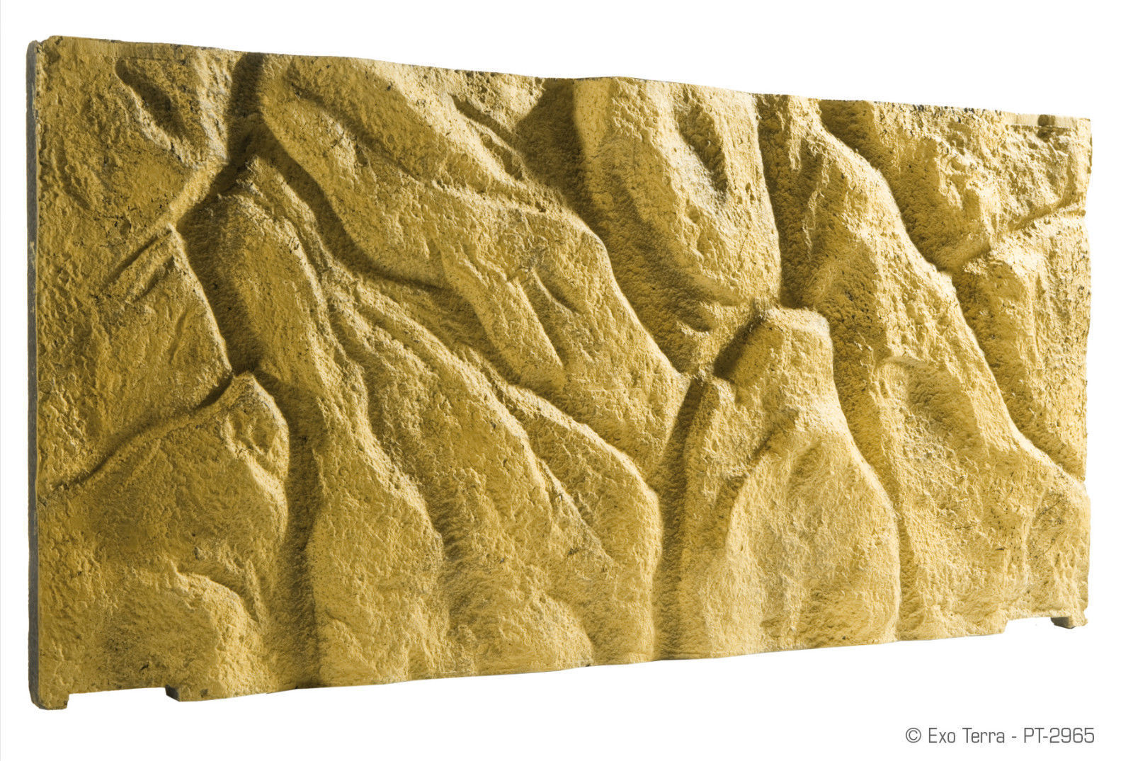 EXO TERRA ROCK BACKGROUND TERRARIUM VIVARIUM REPTILE SNAKE DECORATION