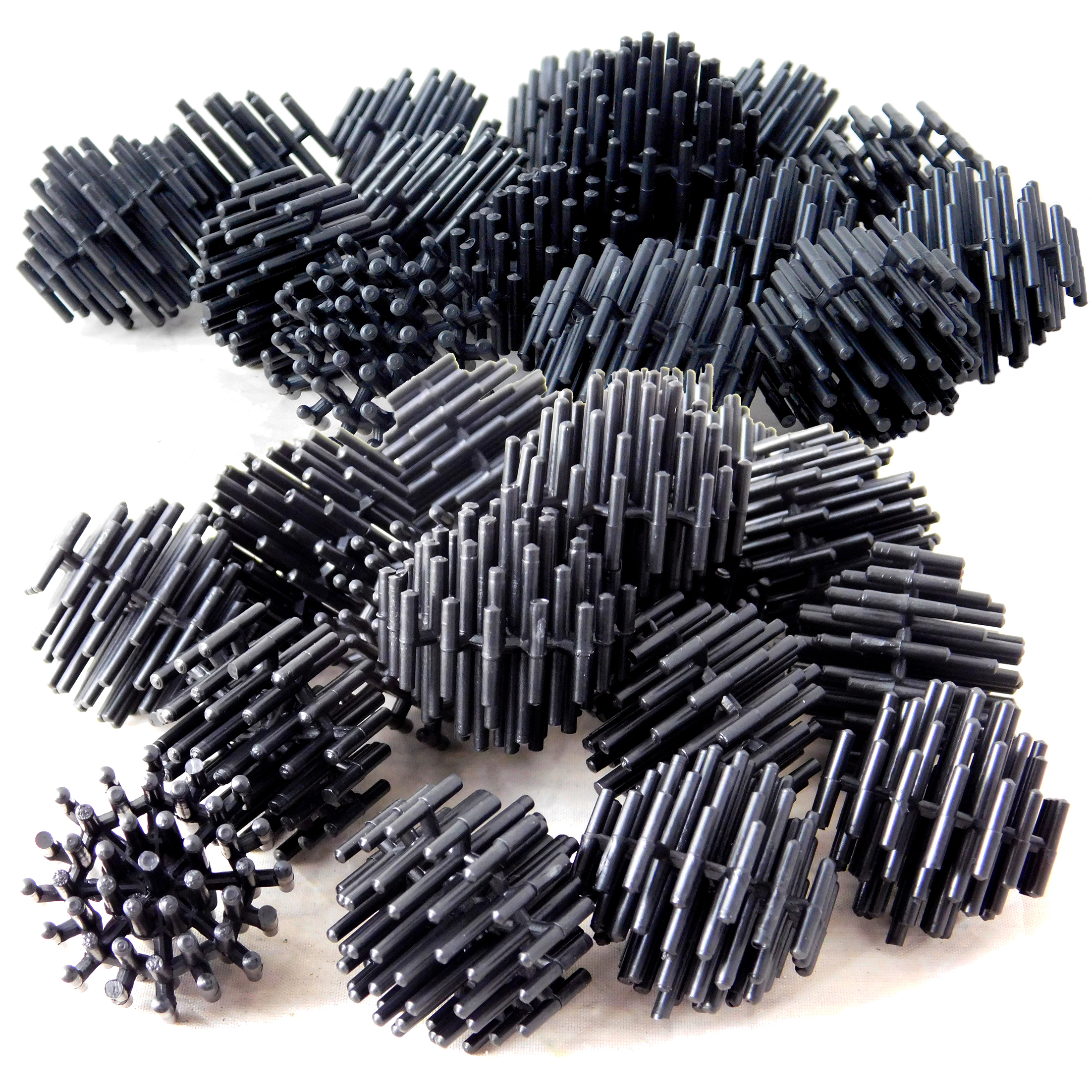 1000 BIO BALLS SUMP TANK FILTER MEDIA BIOBALLS MARINE REEF AQUARIUM
