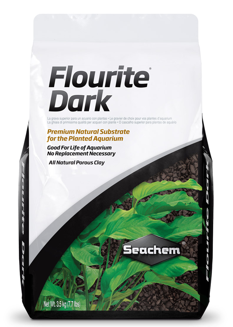 Seachem Flourite Substrate Gravel Sand Planted Aquarium Fish Tank 7Kg