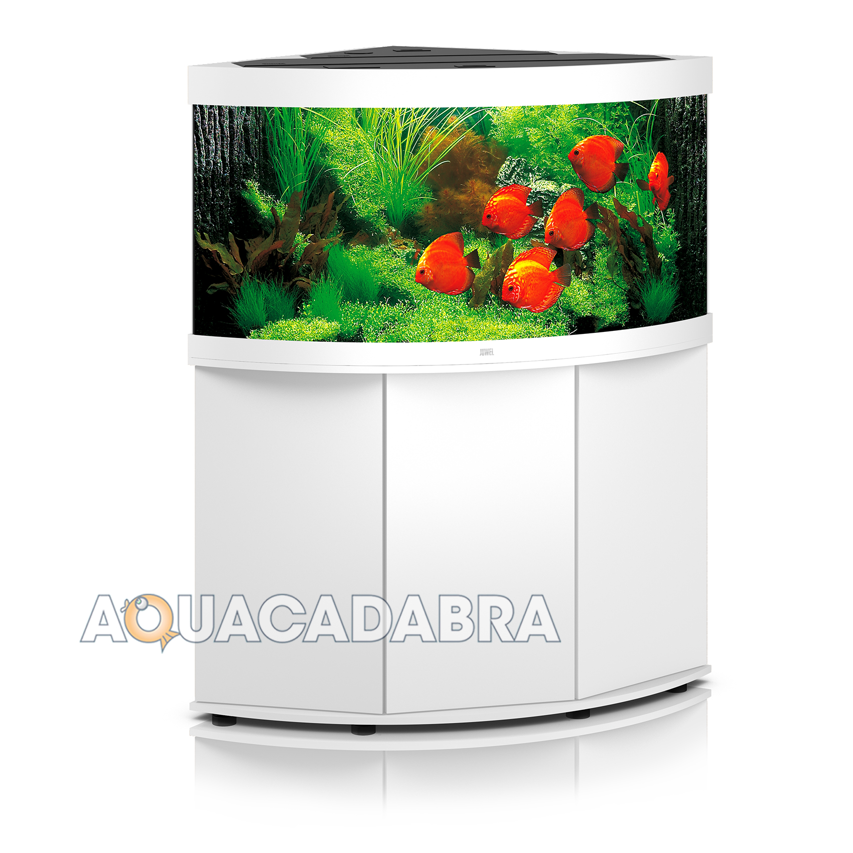 Juwel Trigon 350 & Cabinet - LED Lighting, Filter, Pump, | eBay