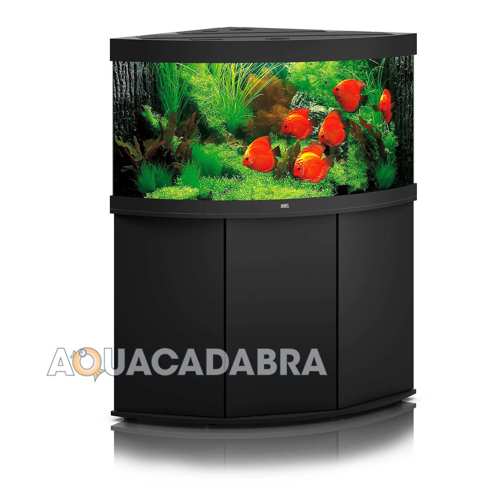 Juwel Trigon 350 & Cabinet - LED Lighting, Filter, Pump, | eBay