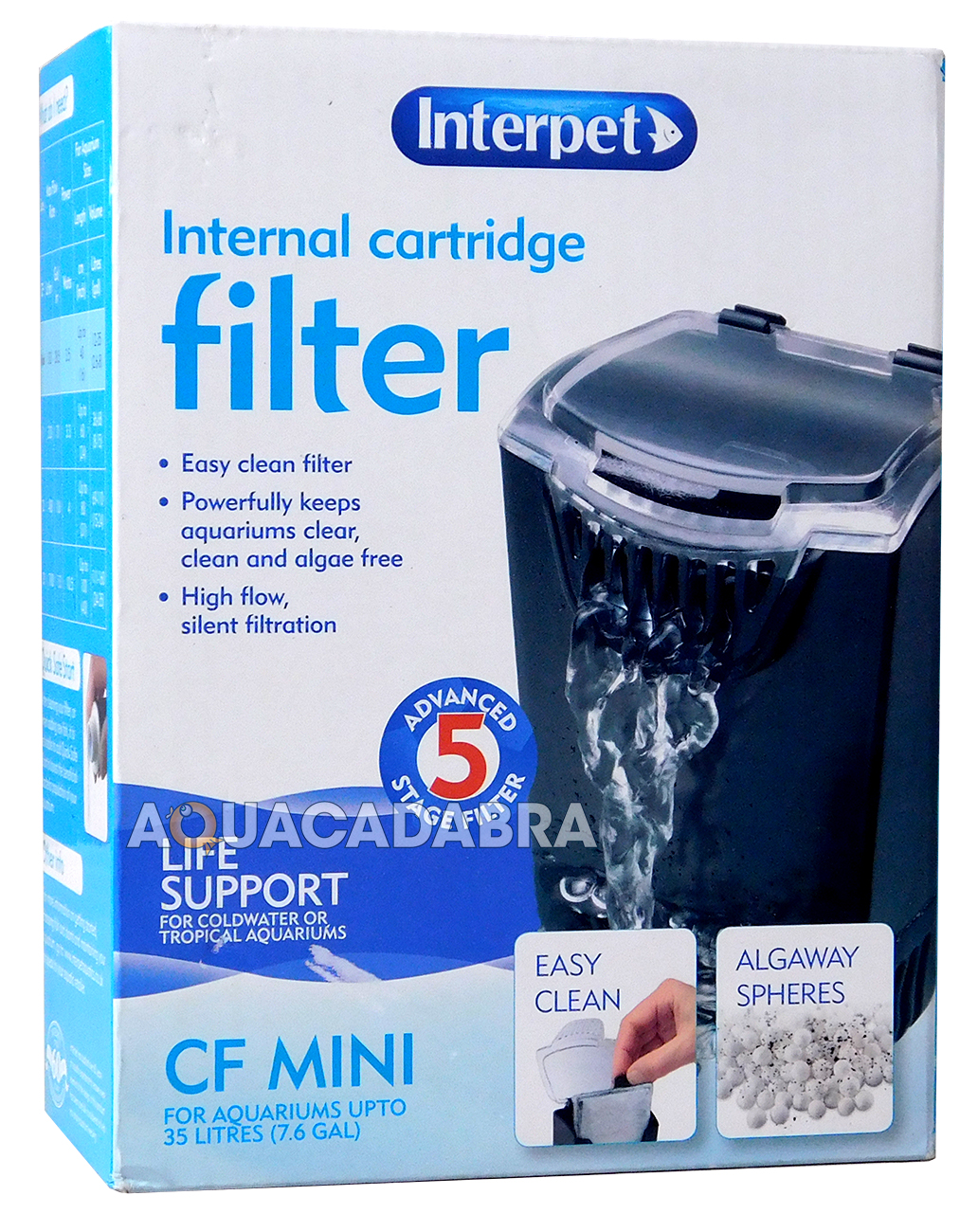 10 gallon fish tank filter cartridge