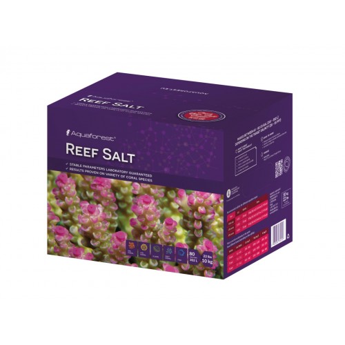 Aquaforest Reef Salt Marine Coral Water Fish Tank Aquarium Trace Elements - Picture 5 of 5
