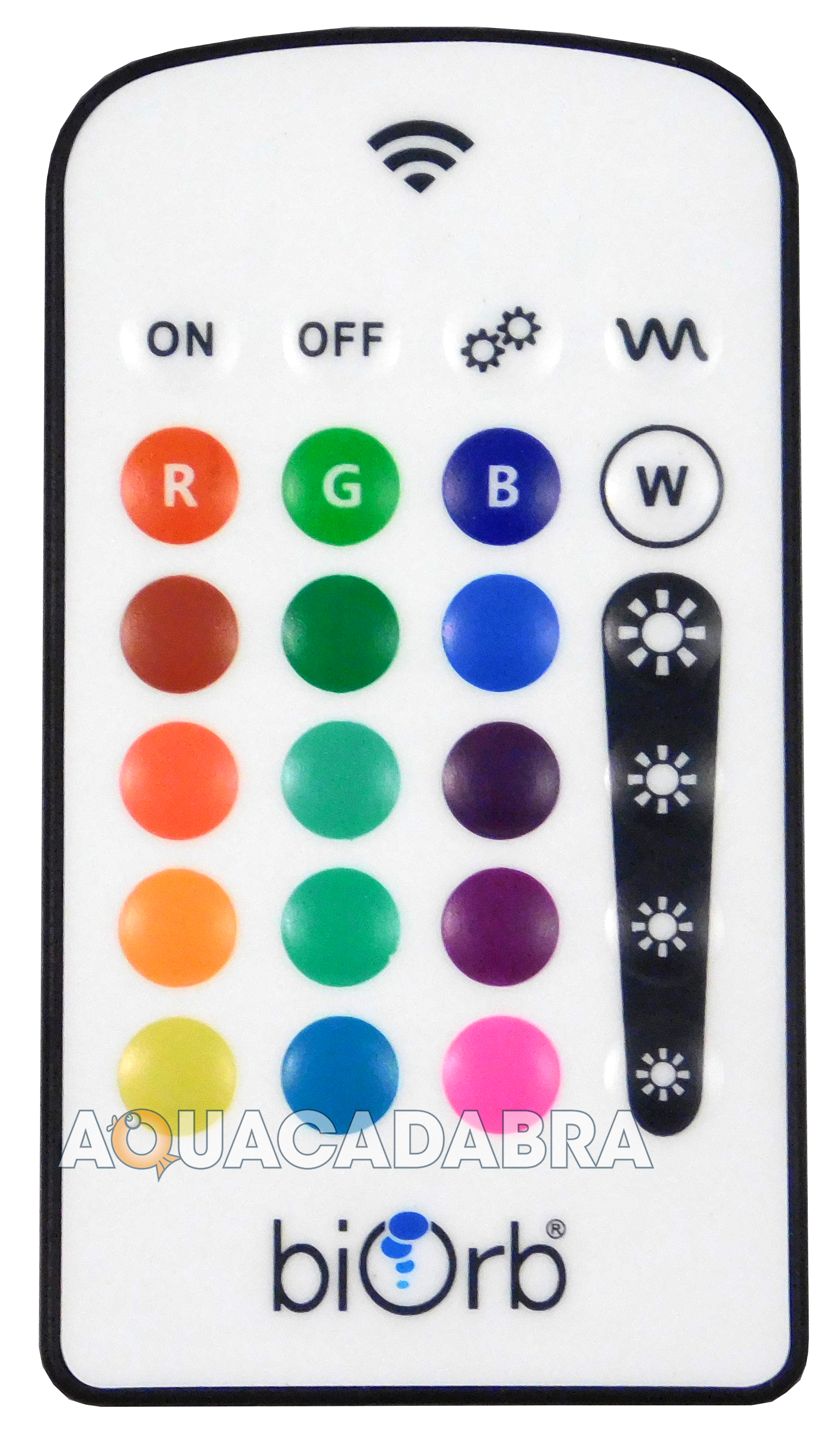 biOrb MCR Remote for HALO 15L Replacement Colour Control Aquarium Fish ...