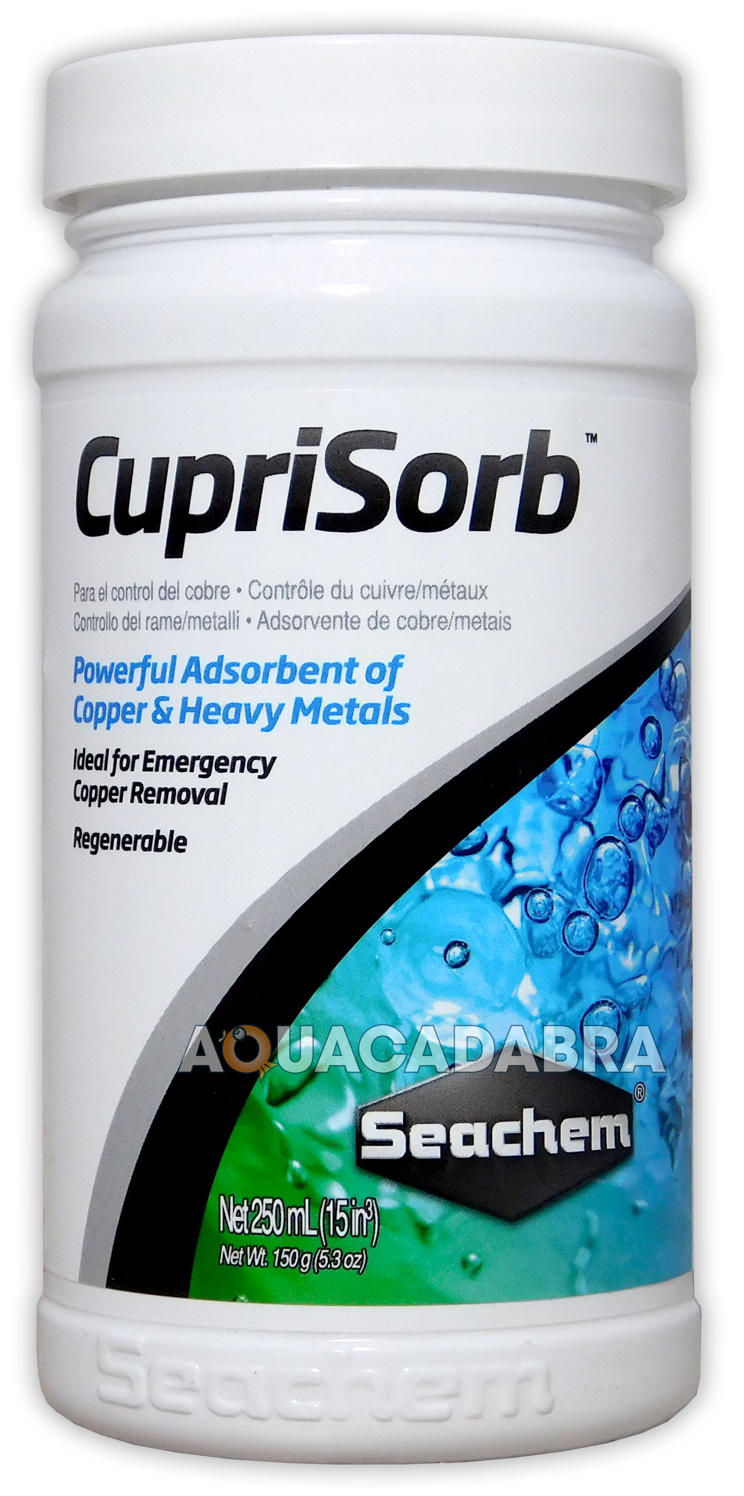 CupriSorb - Copper Removing Resin - Bulk Reef Supply