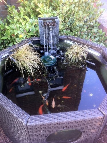 BLAGDON AFFINITY ICE VENT WINTER POND HEATER FOR COLD ...