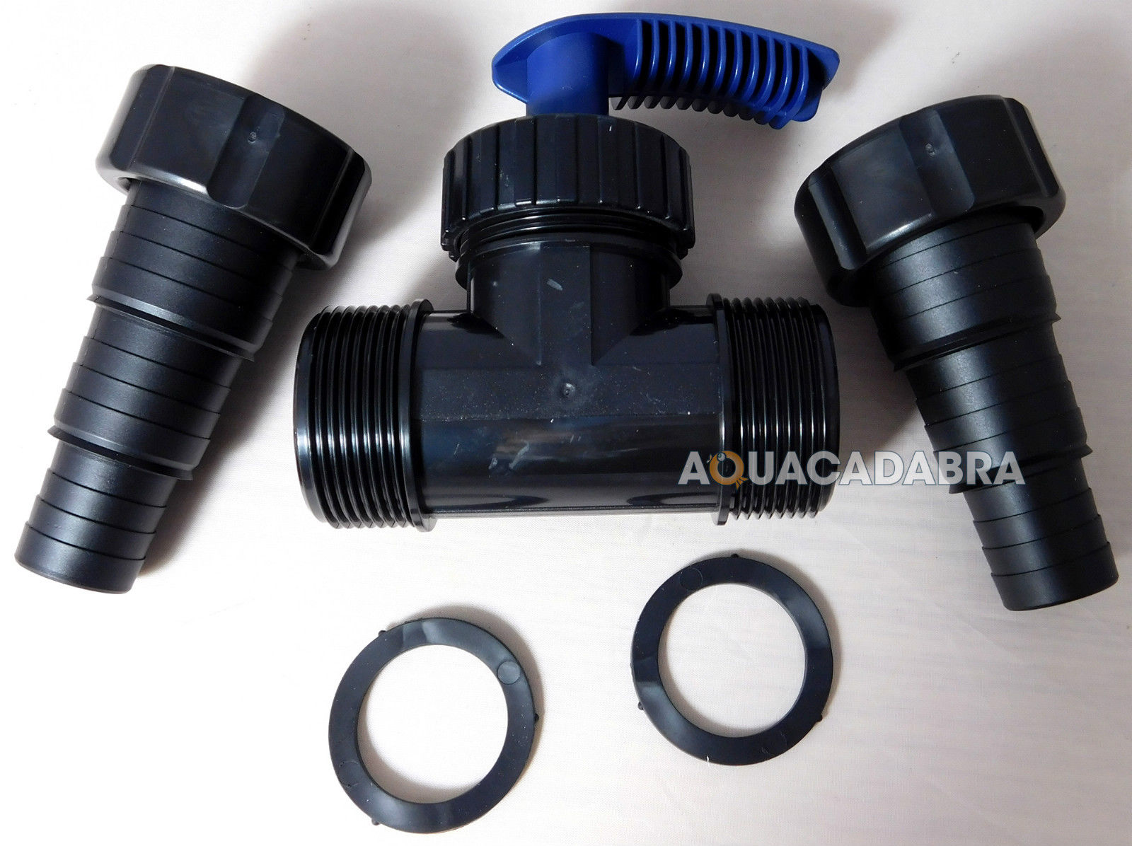 OASE INLINE FLOW REGULATOR STRAIGHT TAP POND WATER CONTROLLER FILTER