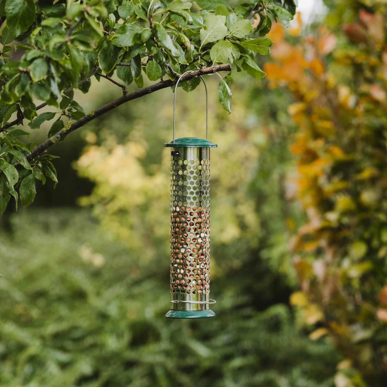 Peckish All Weather Wild Bird Feeders Nugget Suet Energy Ball Seeds