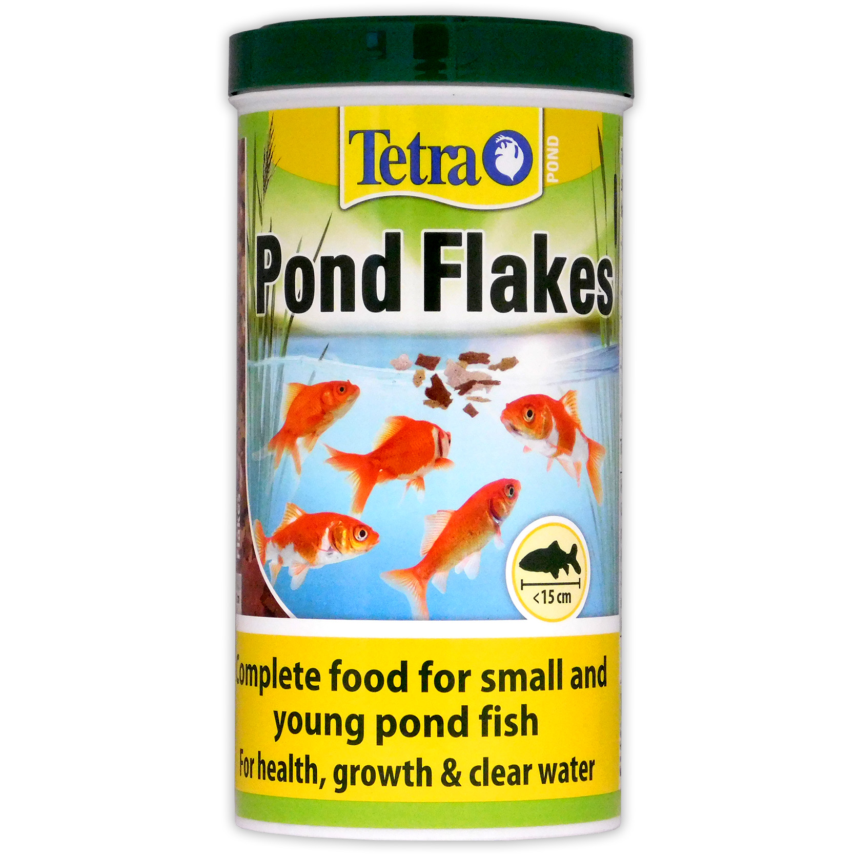 TetraPond Pond Flakes