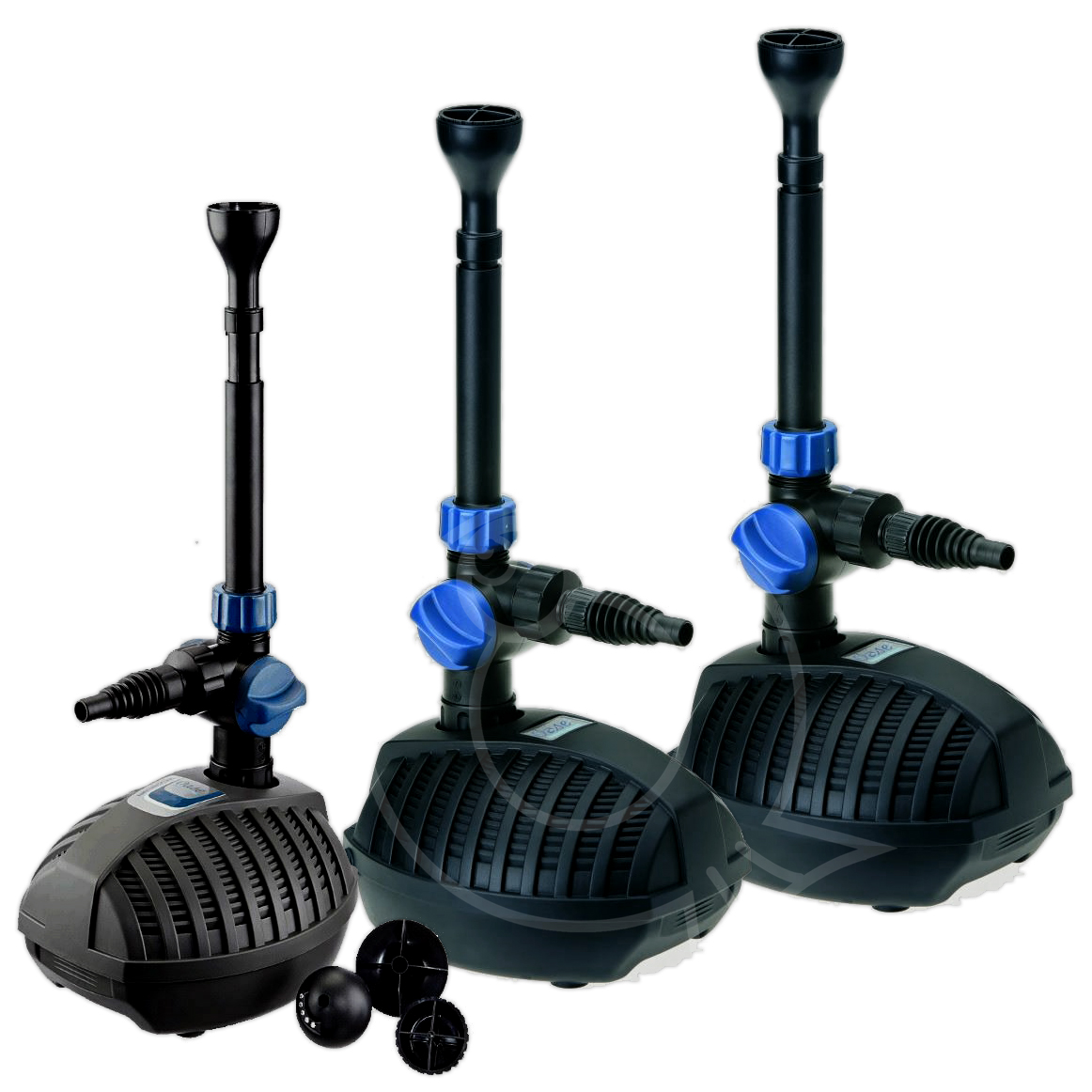 Oase Aquarius Fountain Pumps Compact Water Feature Set Easy Install