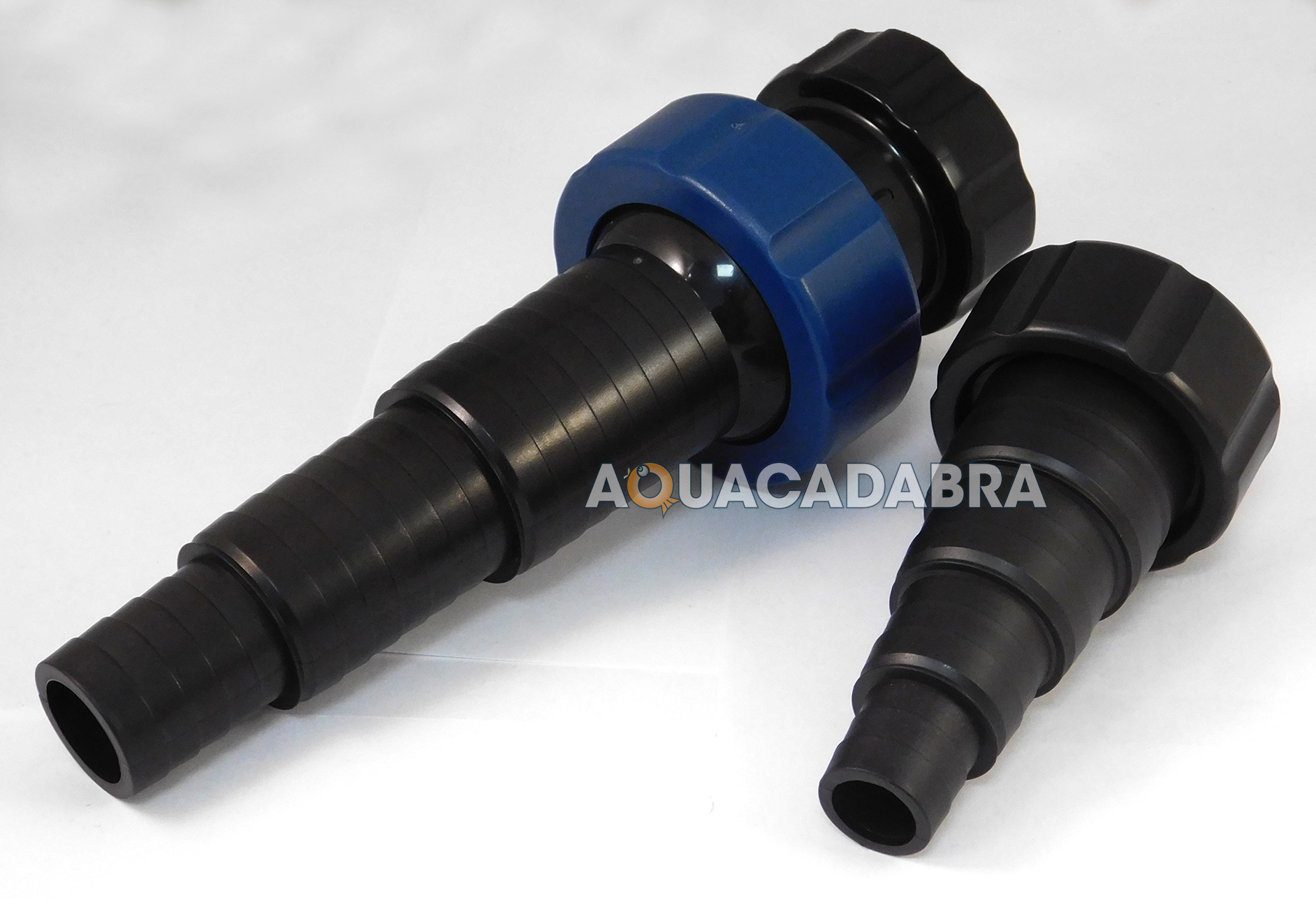 Oase Aquamax Eco Connection Set Pump Inlet Outlet Step Hose Tail Seals ...