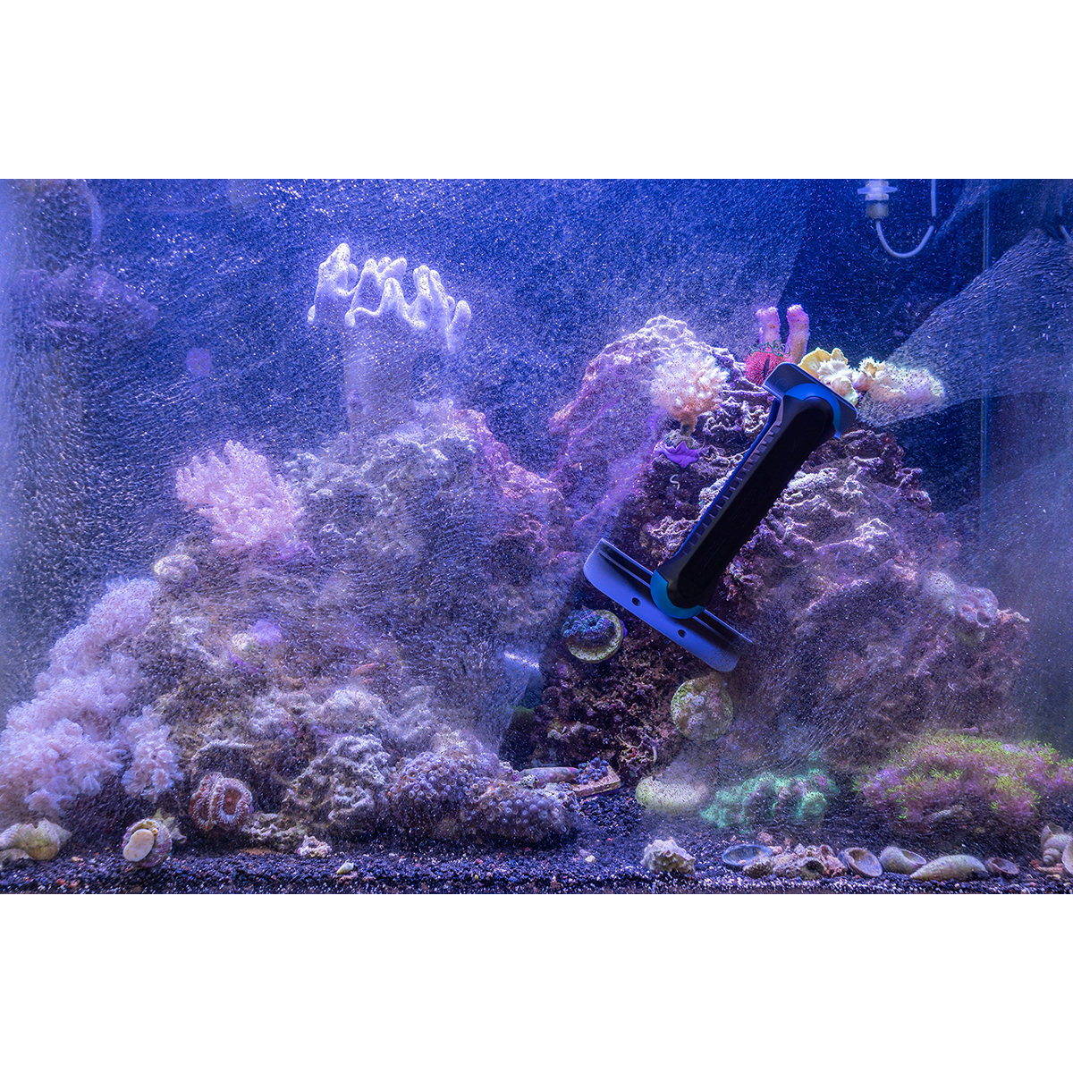 TUNZE CARE SCRAPER BLADE FISH TANK AQUARIUM ALGAE CLEANER REEF