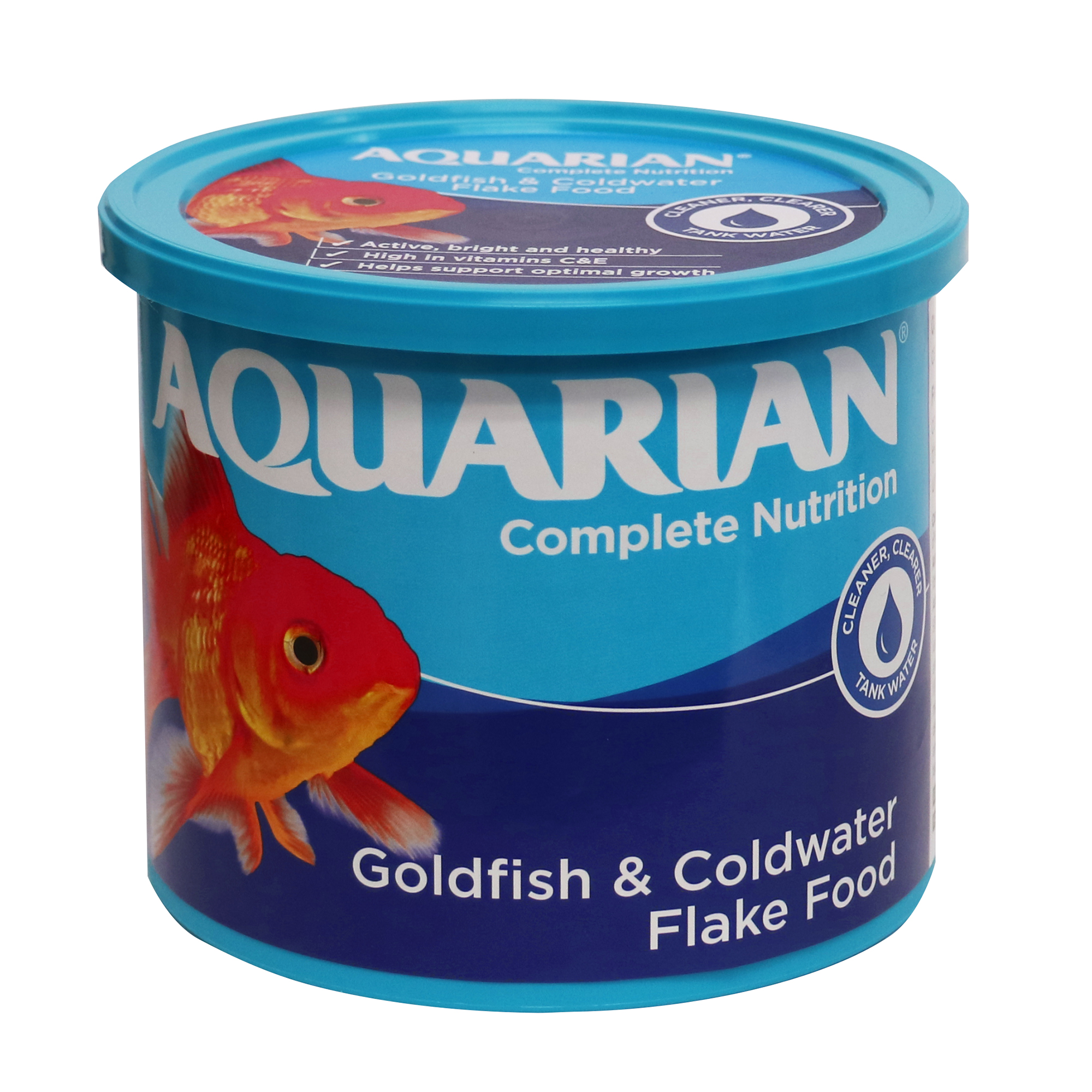 aquadine spirulina dura flake fish food