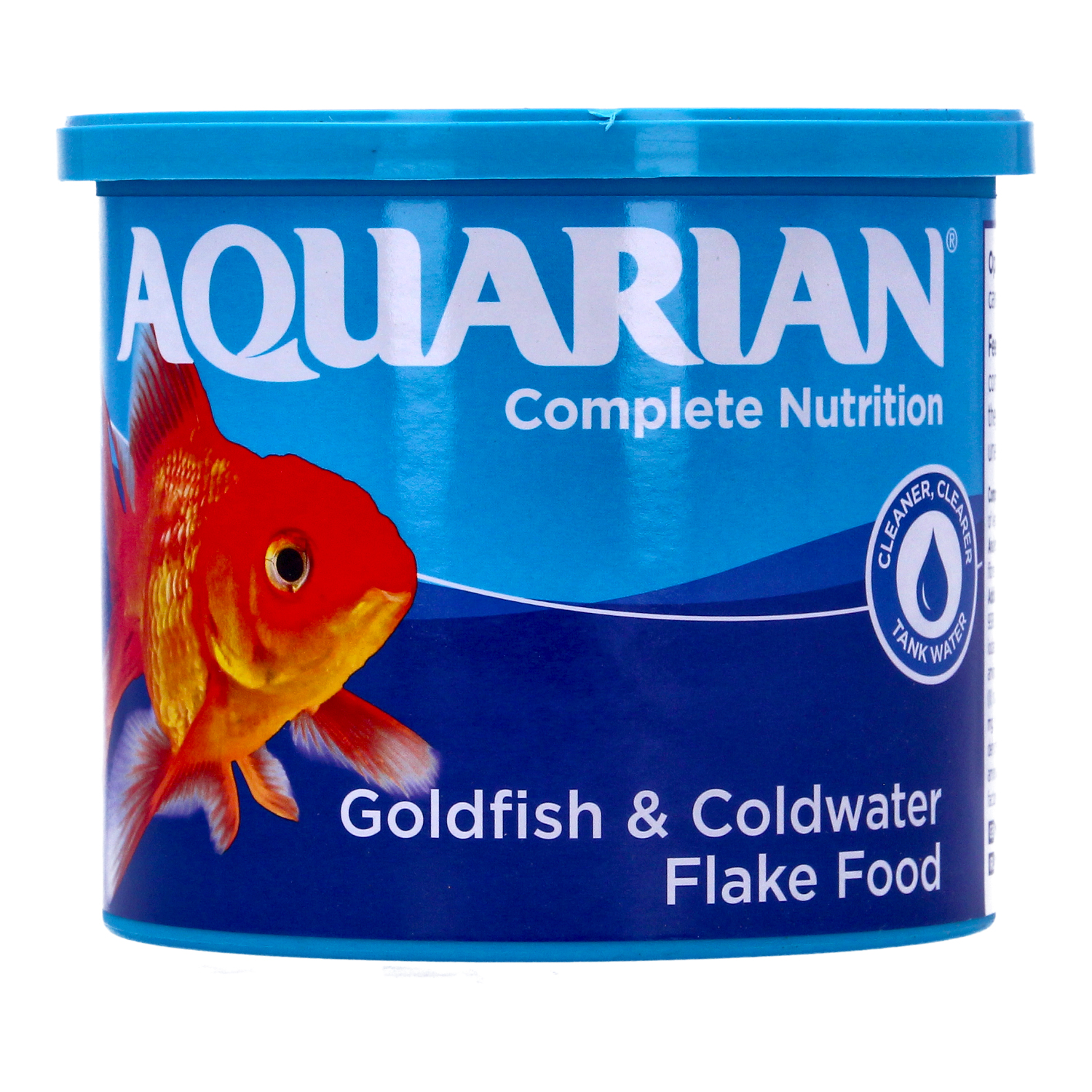 AQUARIAN GOLDFISCH FLOCKENFUTTER 25G, 50G, 200G FISCHTANK AQUARIUM FLOCKES ECHT - Bild 10 von 11