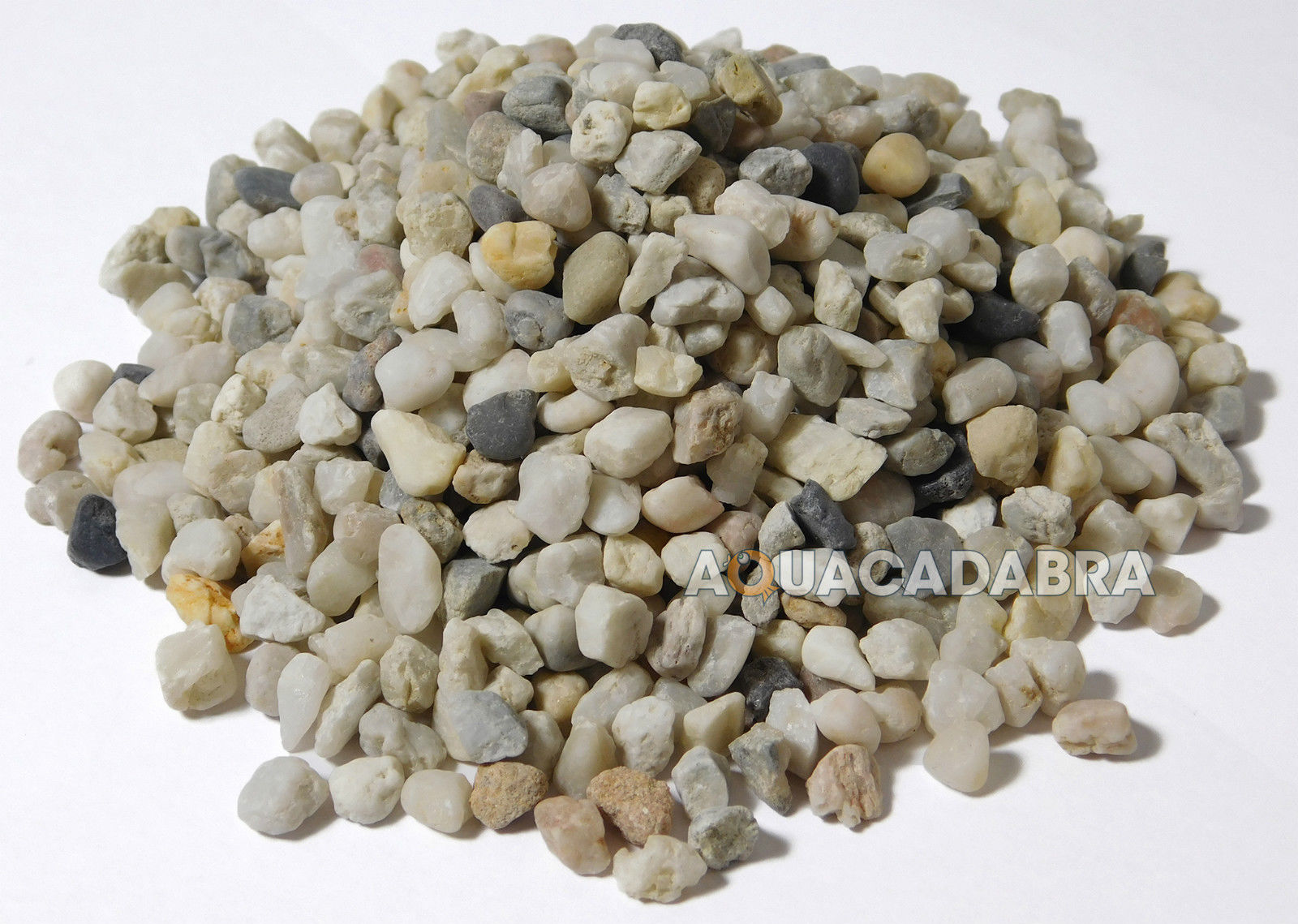 GERMAN QUARTZ GRAVEL 25kg LIMEFREE SUBSTRATE TROPICAL FRESH AQUARIUM