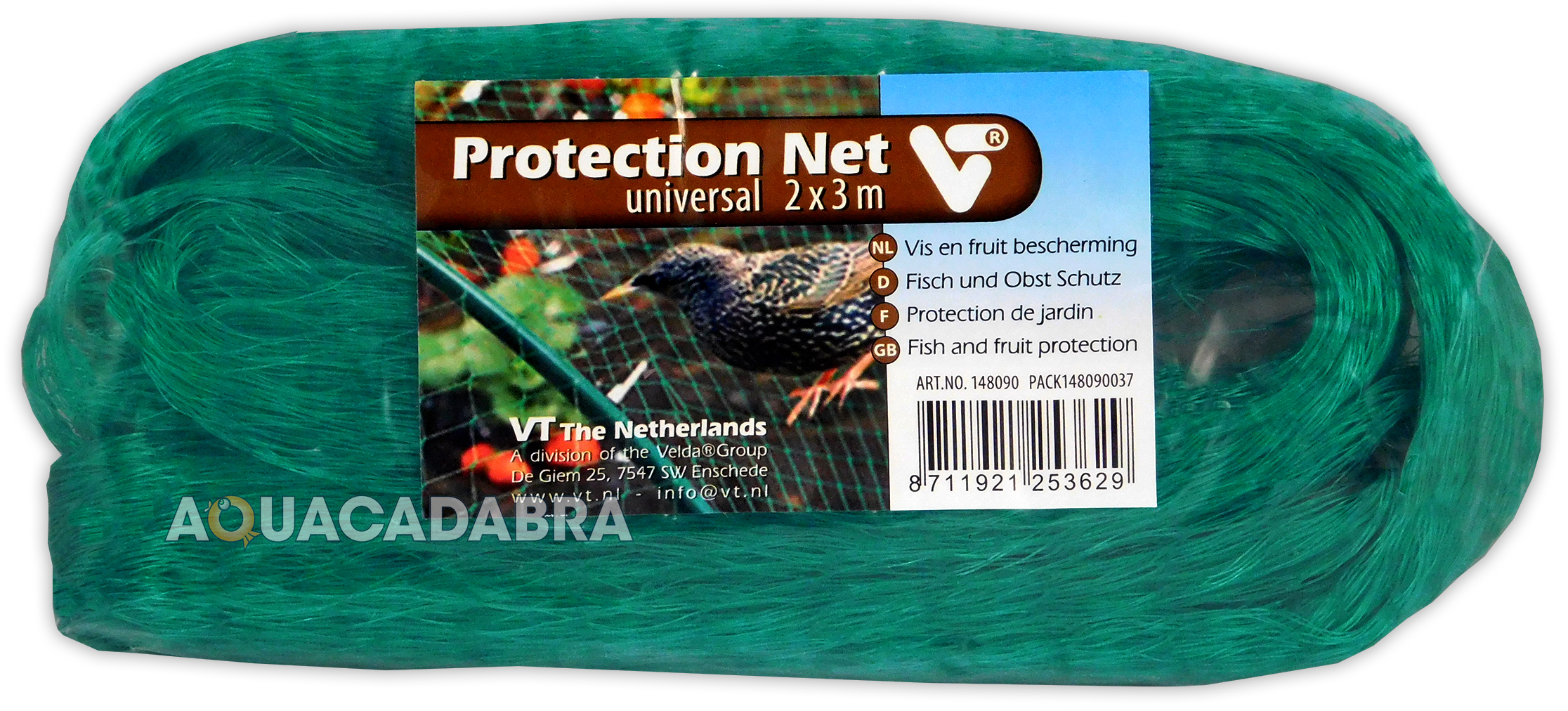 Velda Protection Nets 4 Sizes Protect Fish From Herons Cats