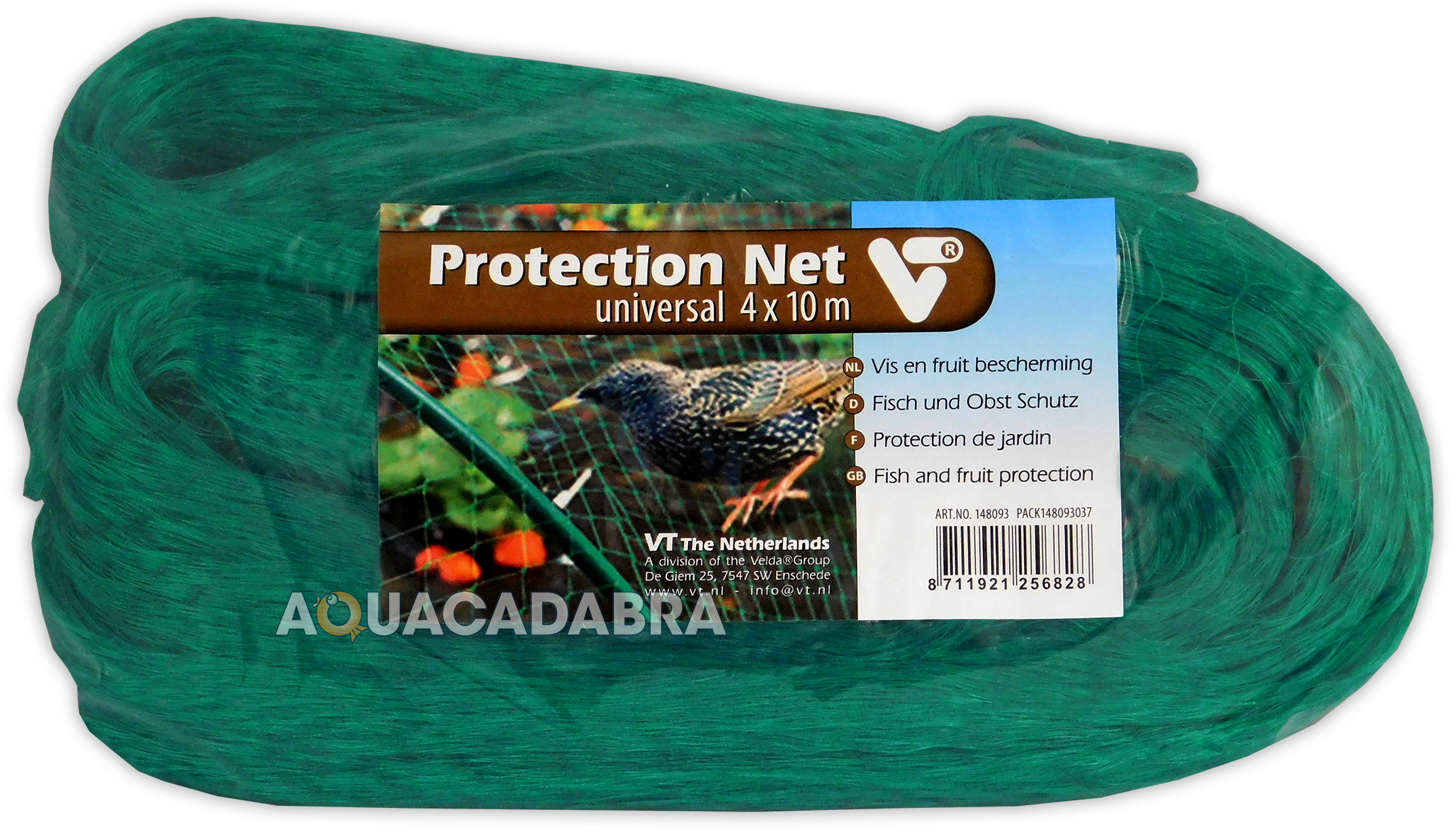Velda Protection Nets 4 Sizes Protect Fish From Herons Cats