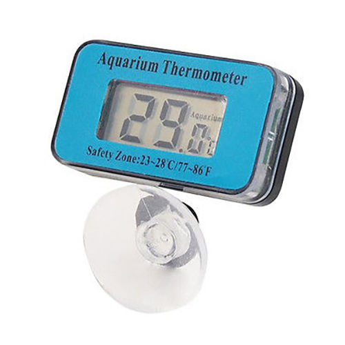 AQUARIUM DIGITAL FISH TANK THERMOMETER SUBMERSIBLE for Juwel Fluval Chi ...