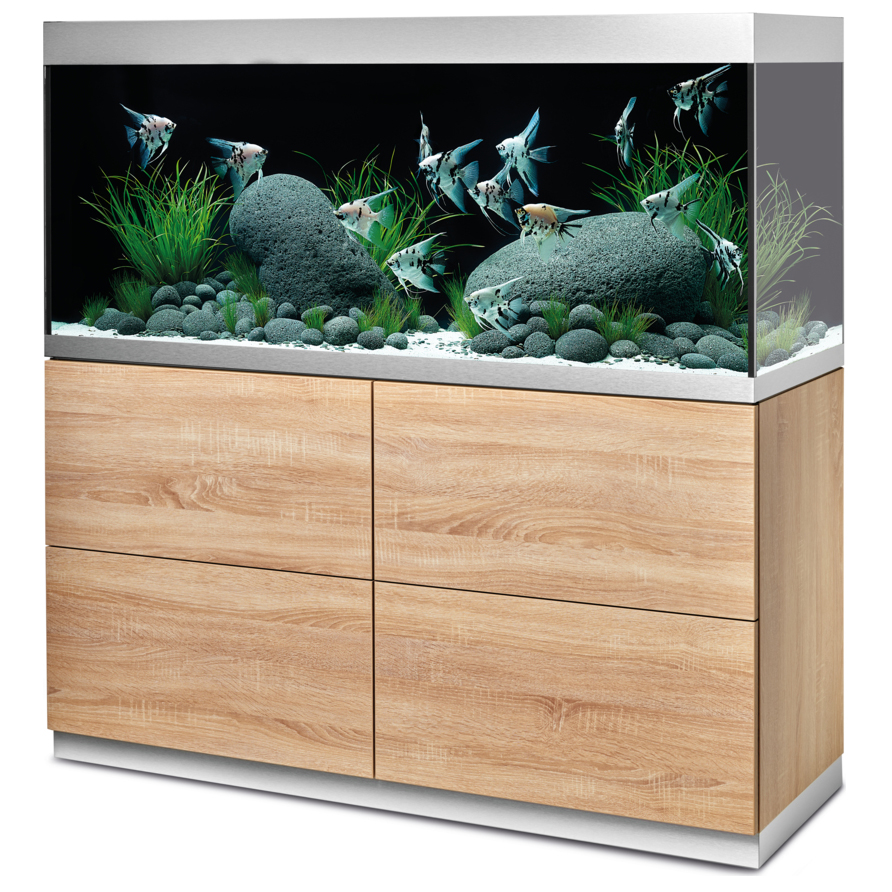 Oase Highline 400 Aquarium PreBuilt with Drawers High Quality