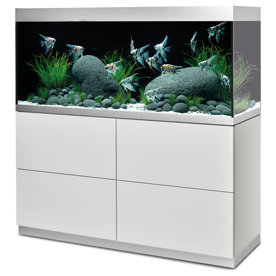 Oase Highline 400 Aquarium PreBuilt with Drawers High Quality Fish Tank eBay